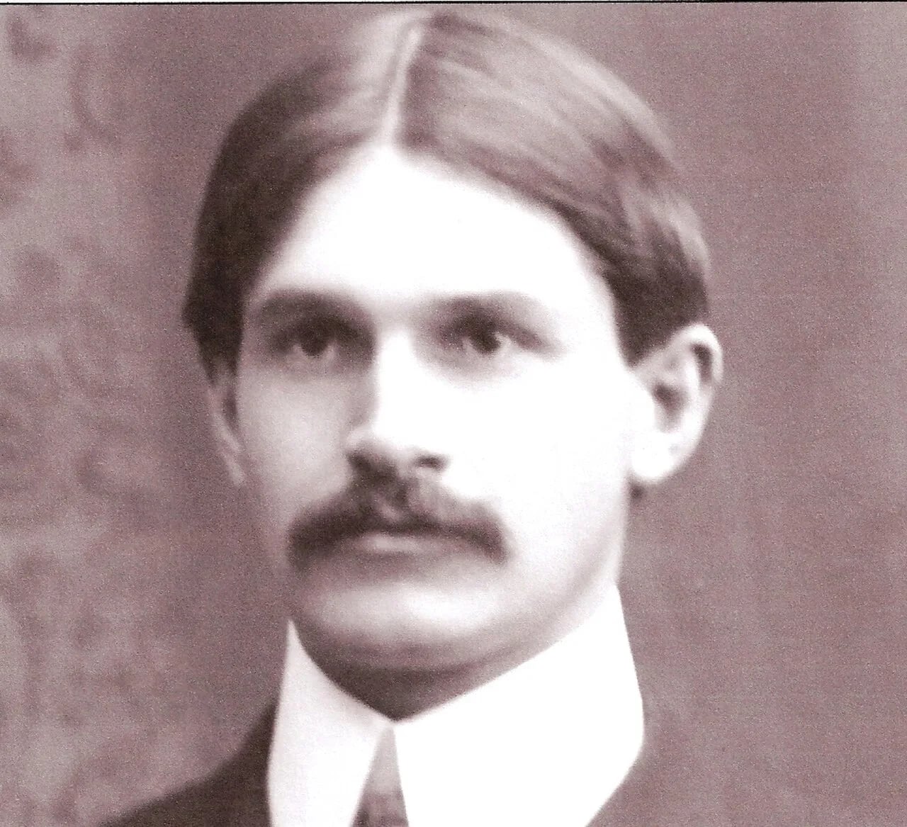 Portrait of Charles A. Baird (1870–1944) – memorial page