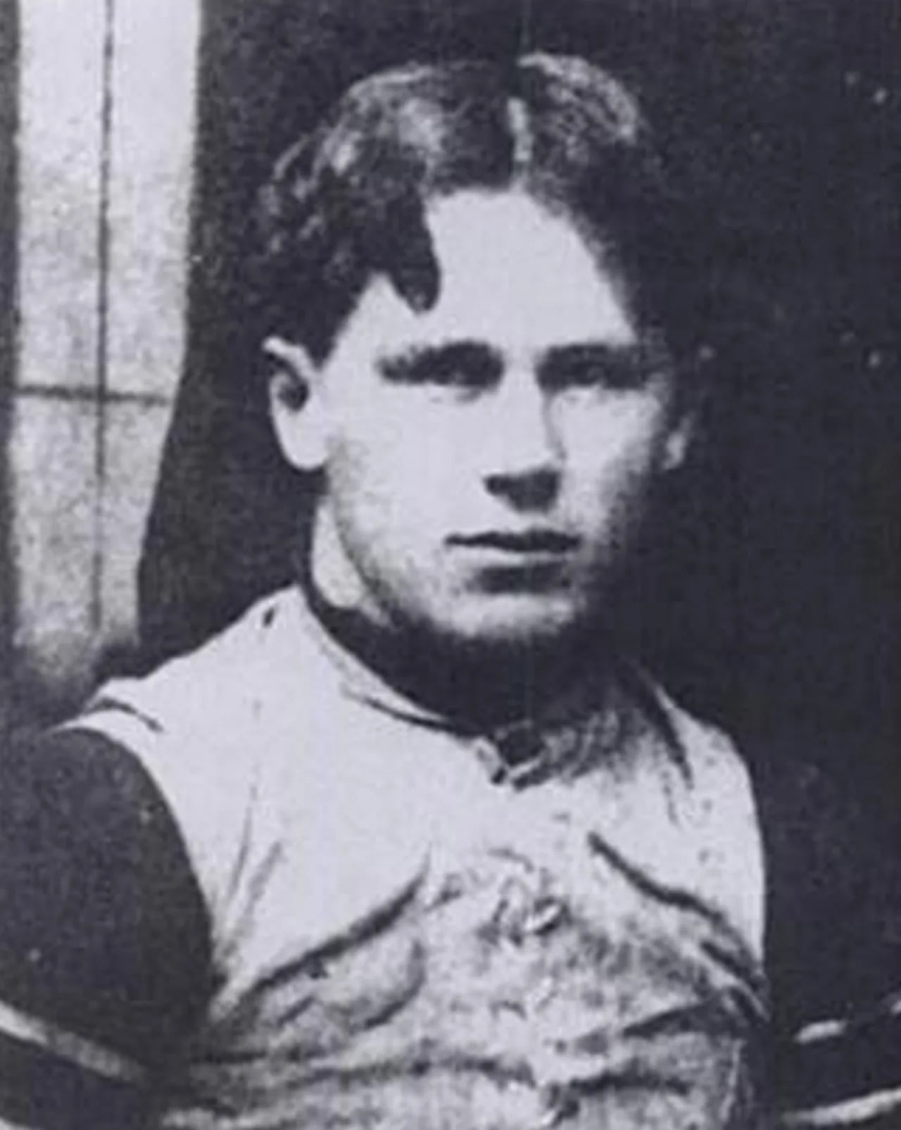 Portrait of Charles A. Hickey (1874–1929) – memorial page