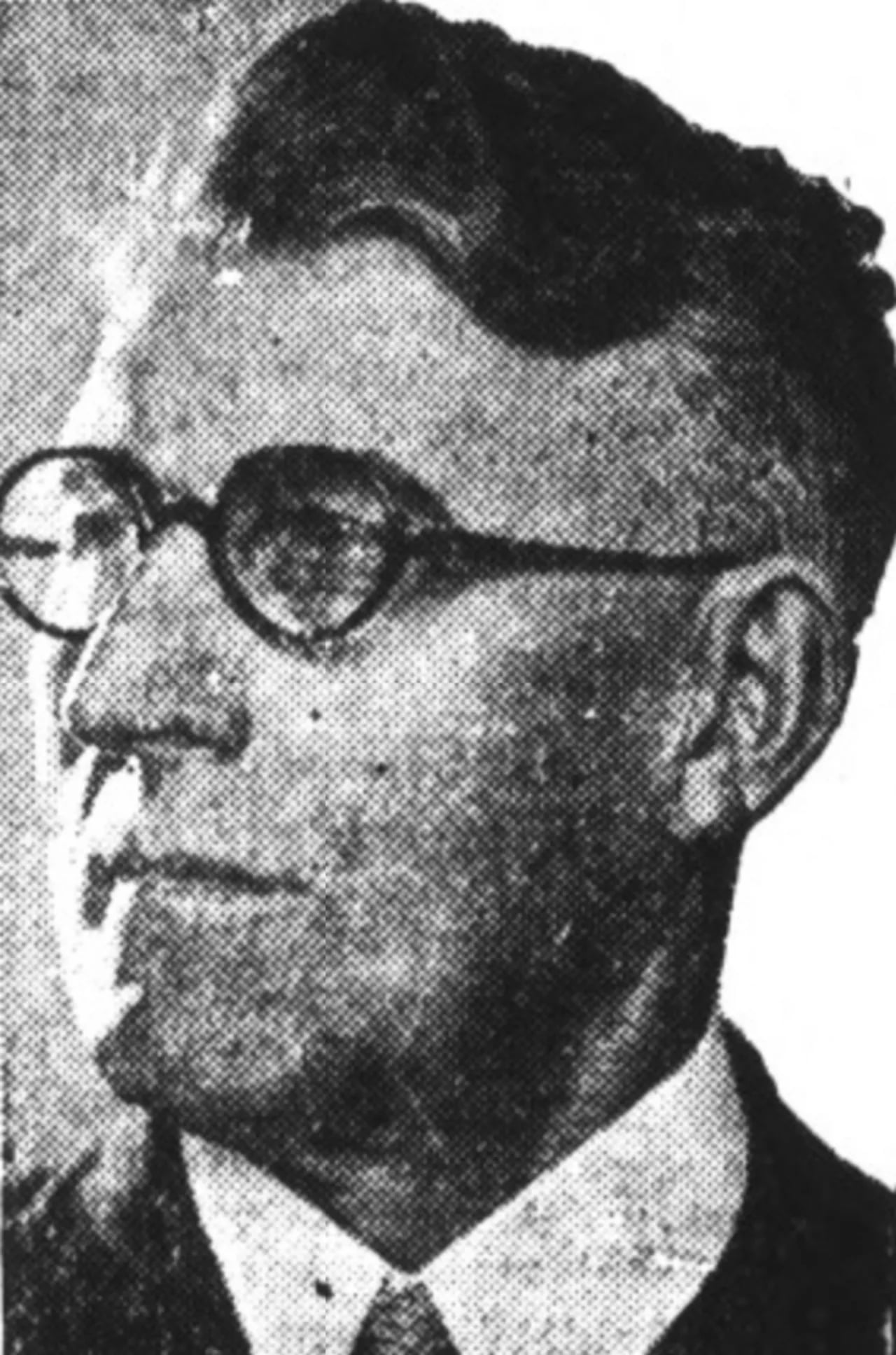 Porträt von Charles A. Holland (1872–1940) – Gedenkseite
