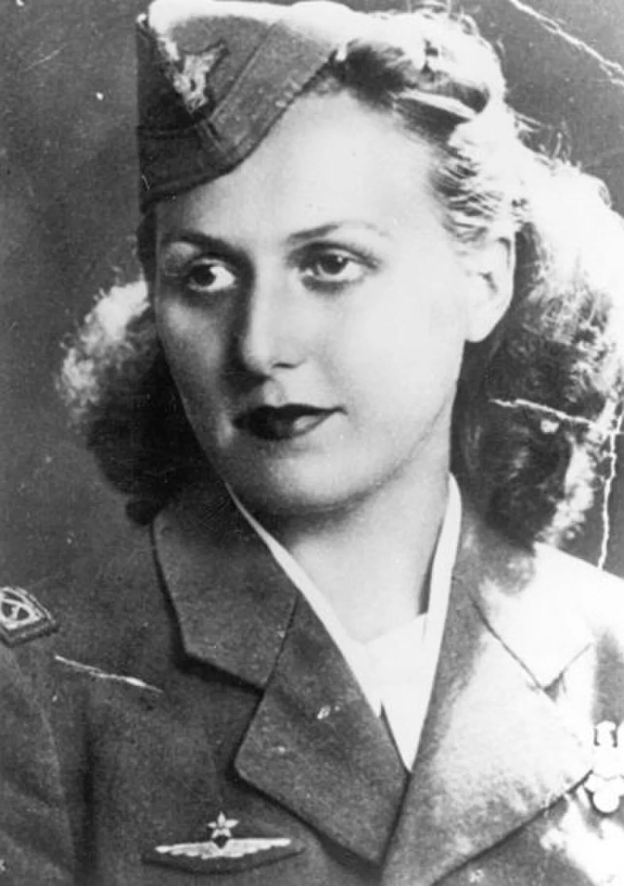 Porträt von Stela Huțan Palade (1921–2010) – Gedenkseite