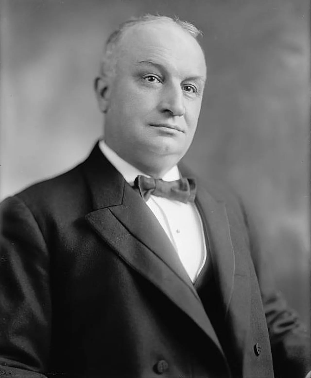 Portrait of Charles A. Talcott (1857–1920) – memorial page