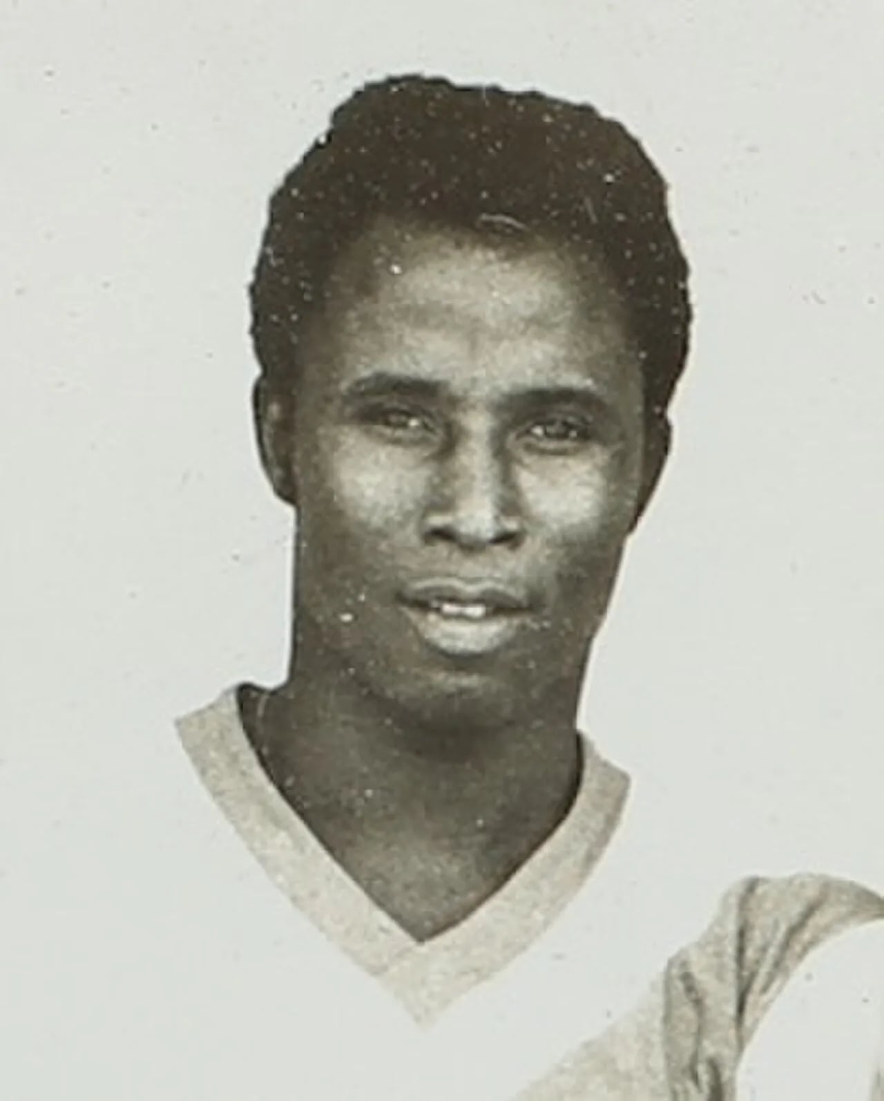 Porträt von Charles Addo Odametey (1937–2006) – Gedenkseite