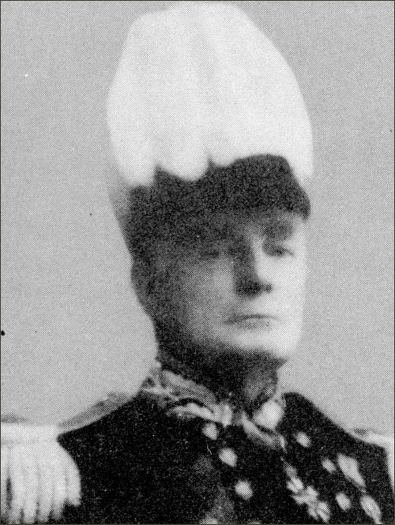 Porträt von Charles Alexander Harris (1855–1947) – Gedenkseite