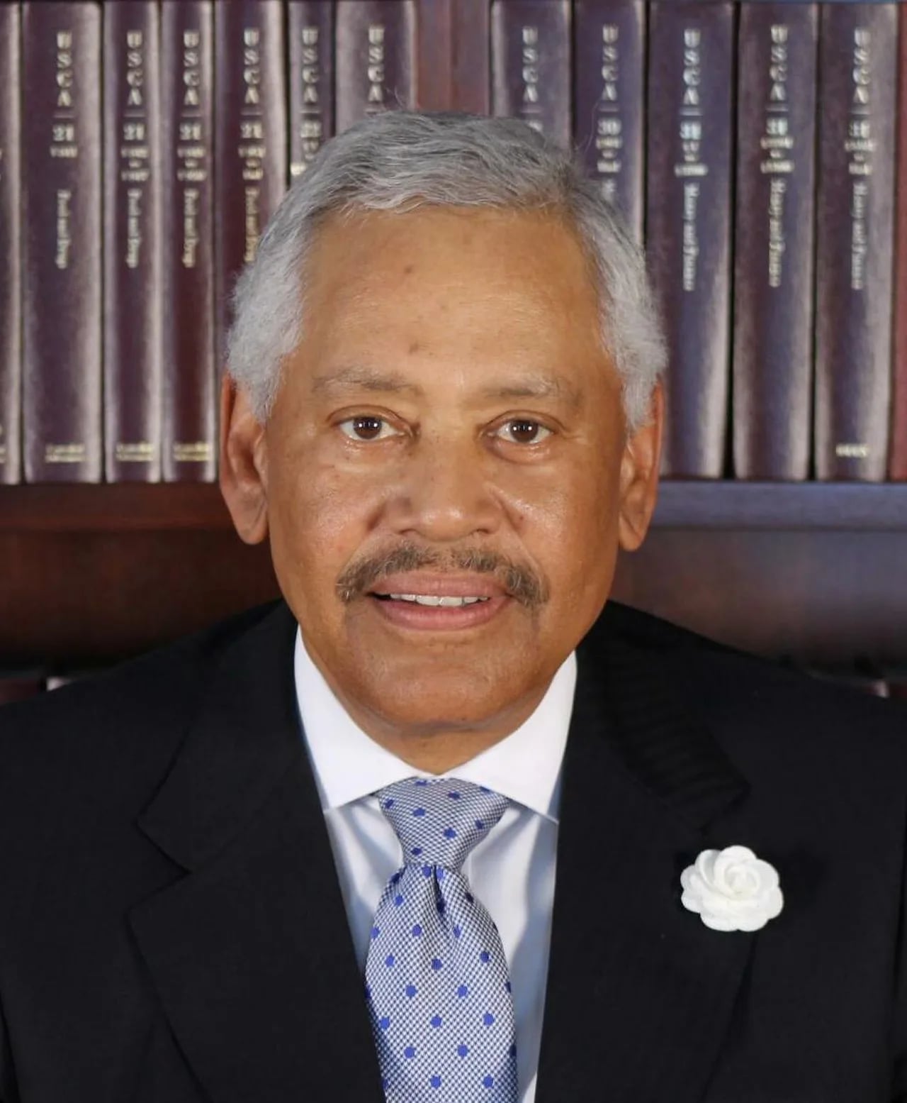 Portrait of Charles Alexander Shaw (1944–2020) – memorial page