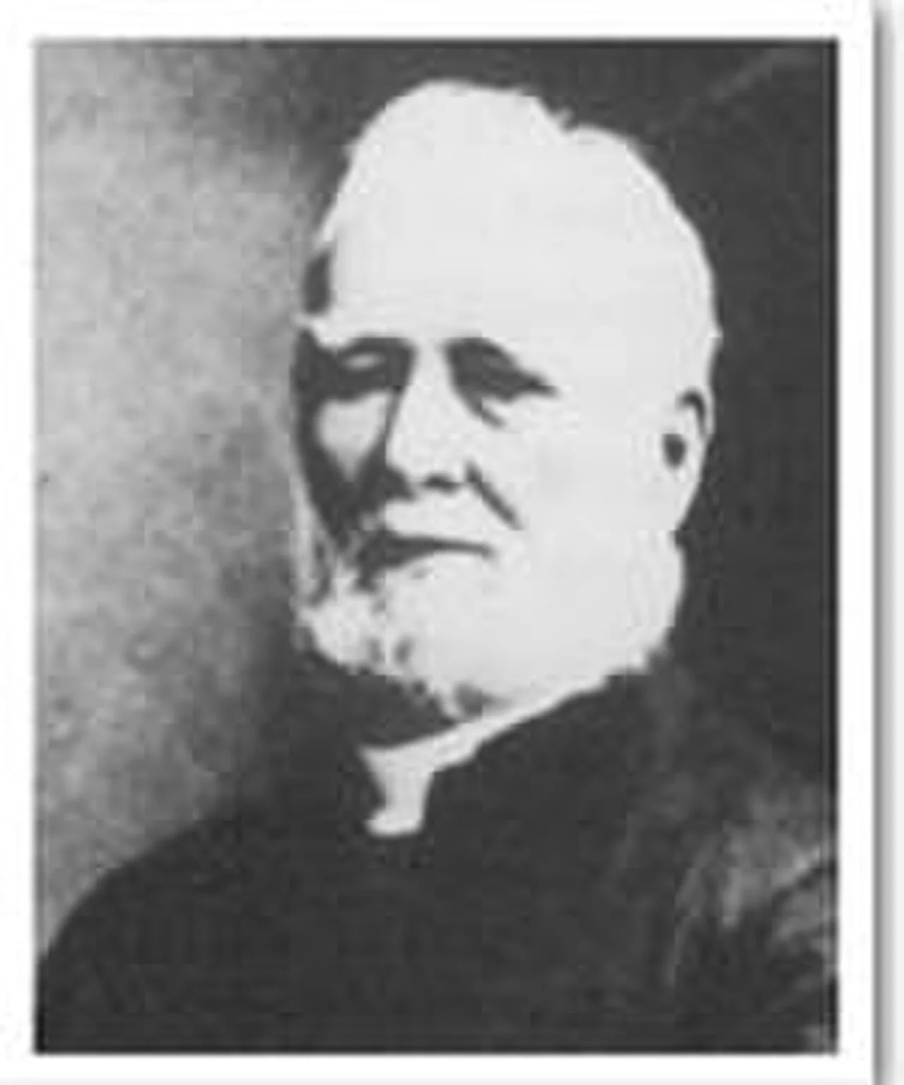 Portrait of Charles Alford (1816–1898) – memorial page