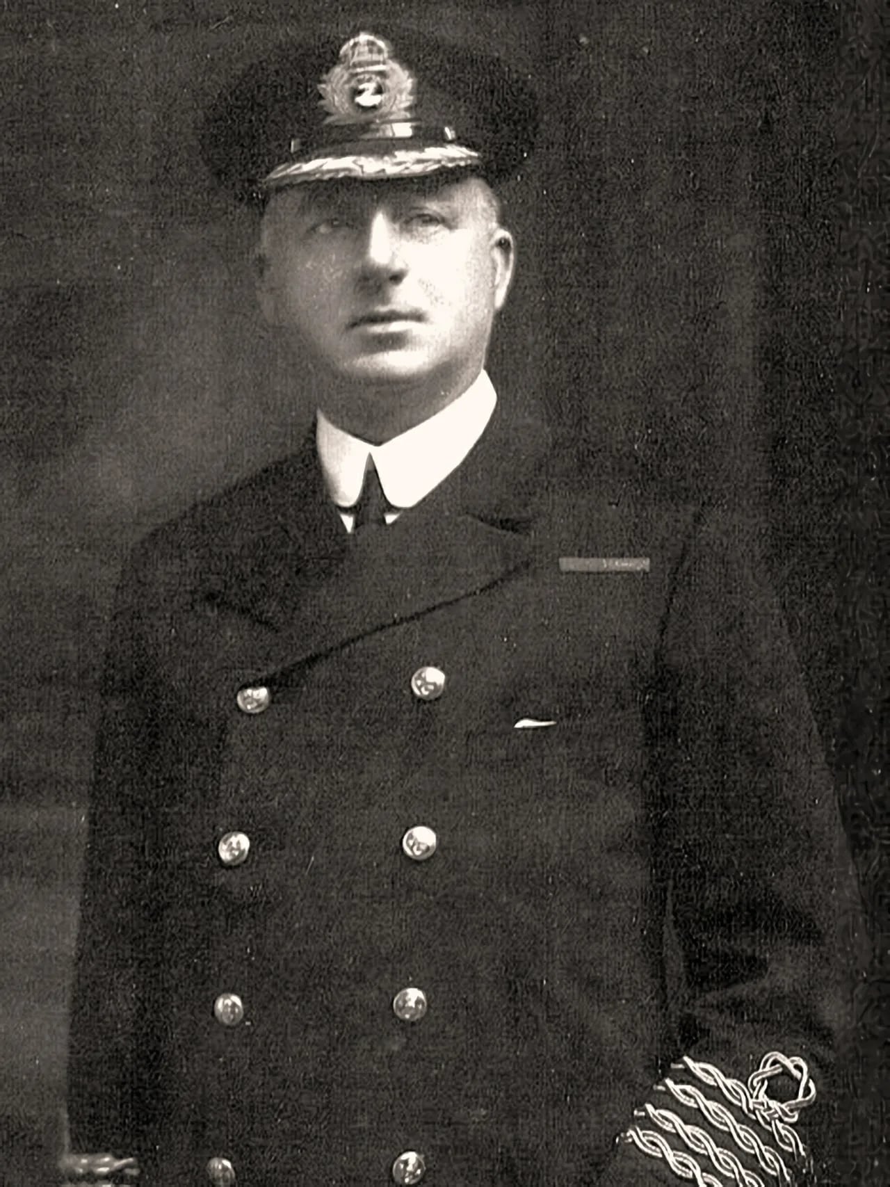 Portrait of Charles Alfred Bartlett (1868–1945) – memorial page