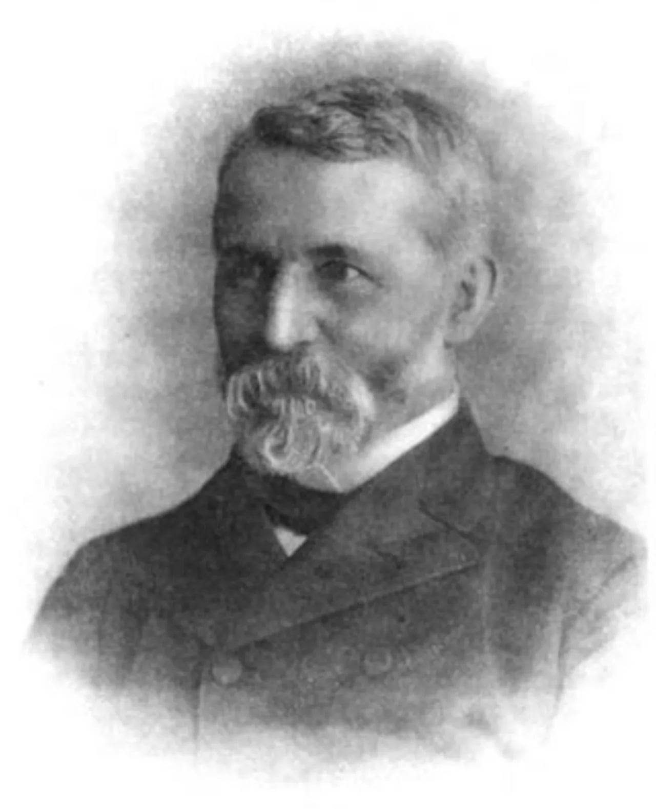 Portrait of Charles Allen (1827–1912) – memorial page