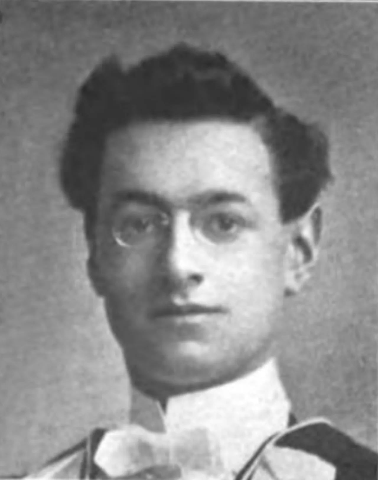Porträt von Charles Avila Séguin (1883–1965) – Gedenkseite