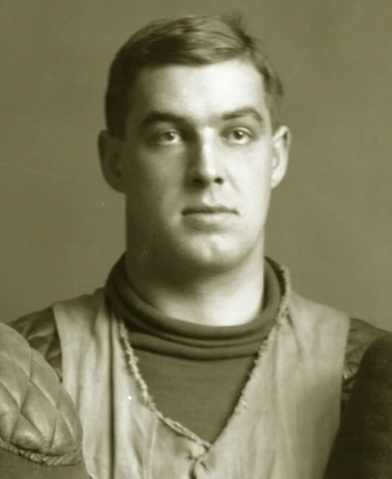 Porträt von Charles B. Carter (1880–1927) – Gedenkseite