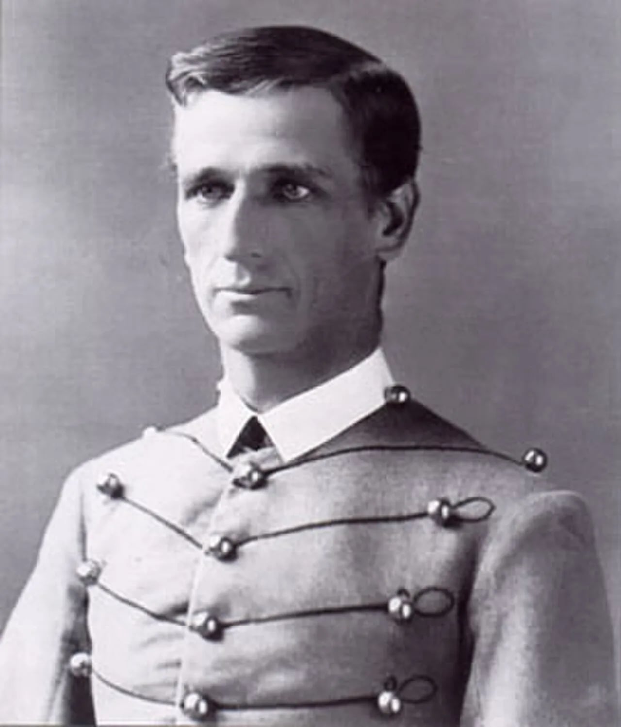 Portrait of Charles B. Gatewood (1853–1896) – memorial page