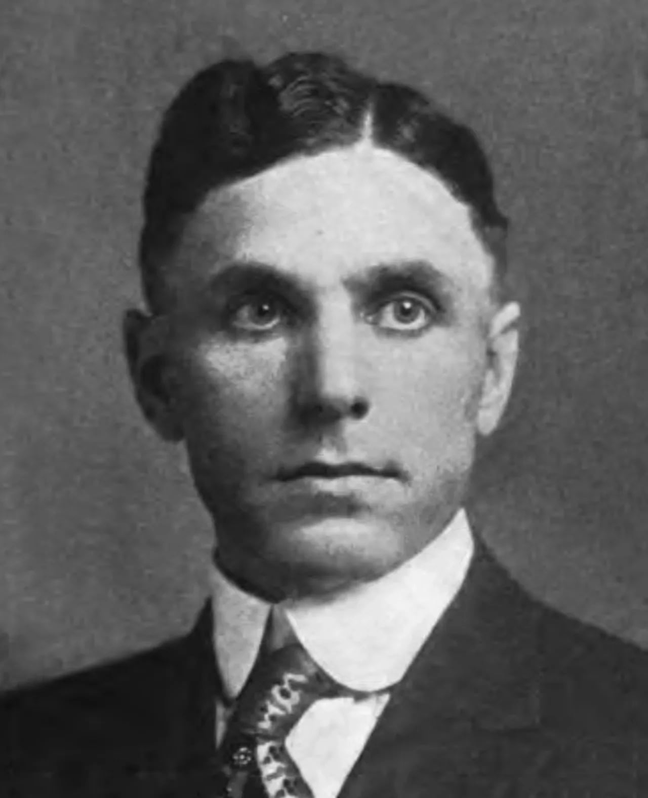 Porträt von Charles B. McClintock (1886–1965) – Gedenkseite