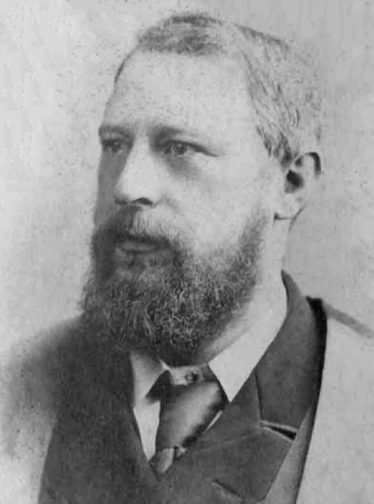 Portrait of Charles Bagge Plowright (1849–1910) – memorial page