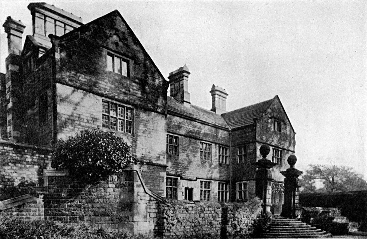 Portrait of Charles Balguy (1708–1767) – memorial page