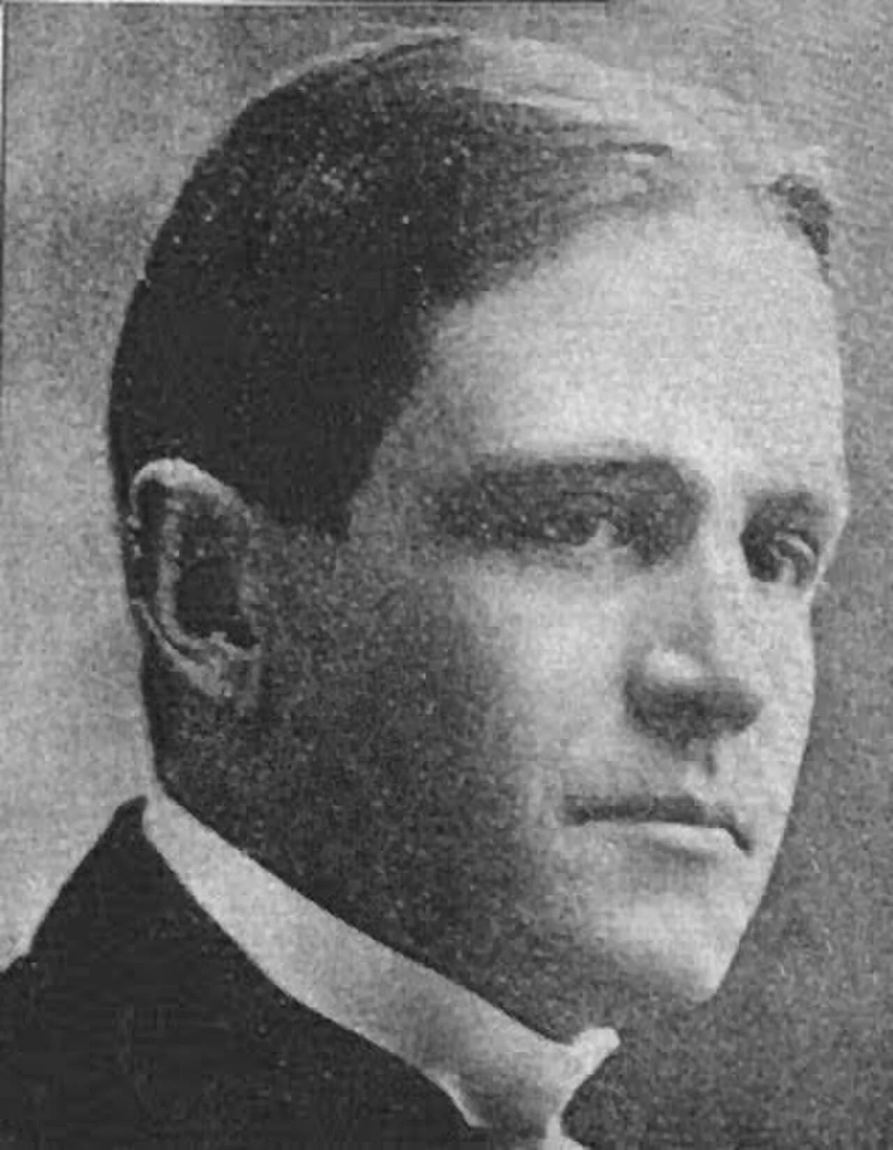 Portrait of Charles Baskerville (1870–1922) – memorial page