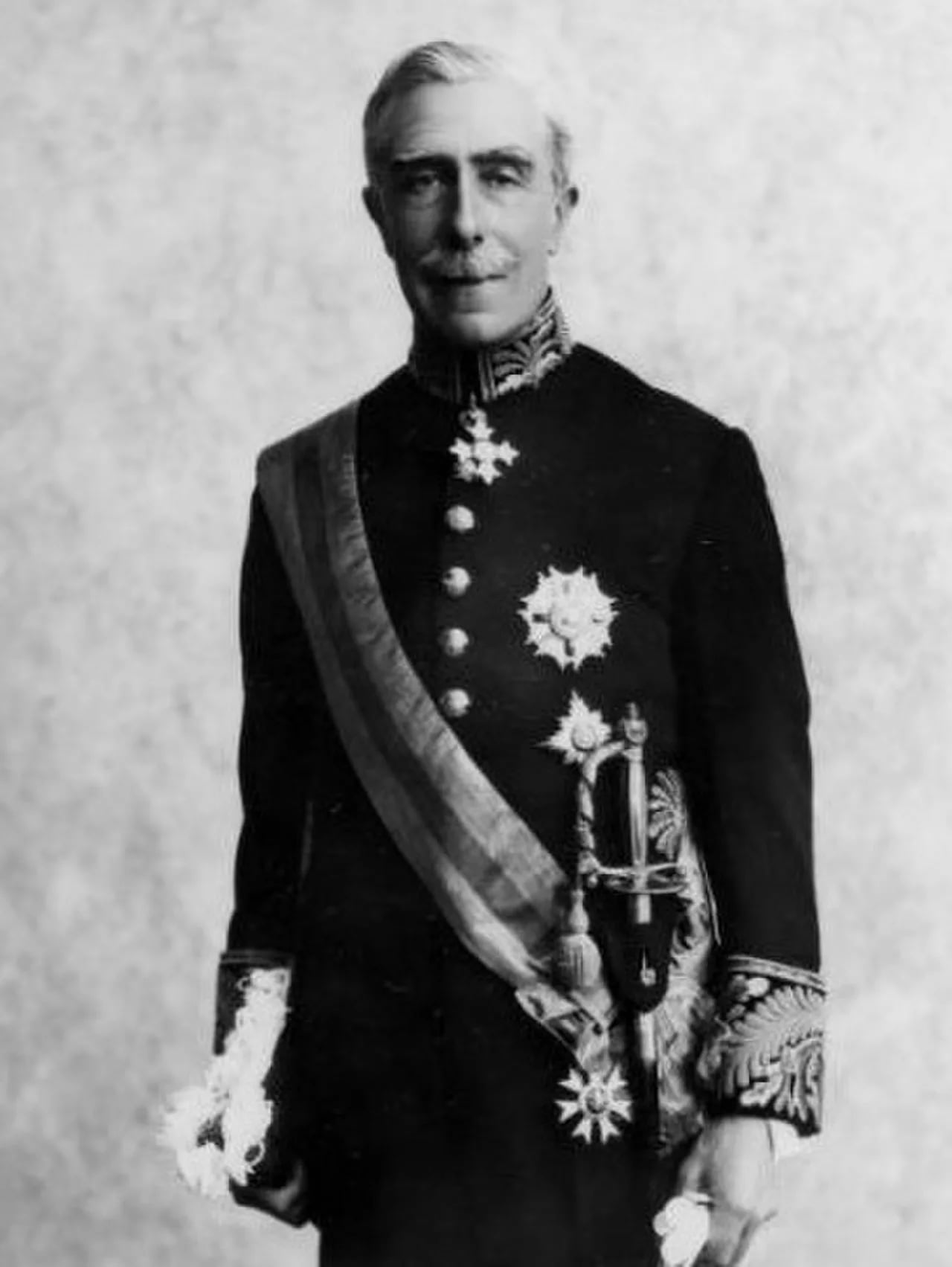 Portrait of Charles Bathurst, 1. Viscount Bledisloe (1867–1958) – memorial page