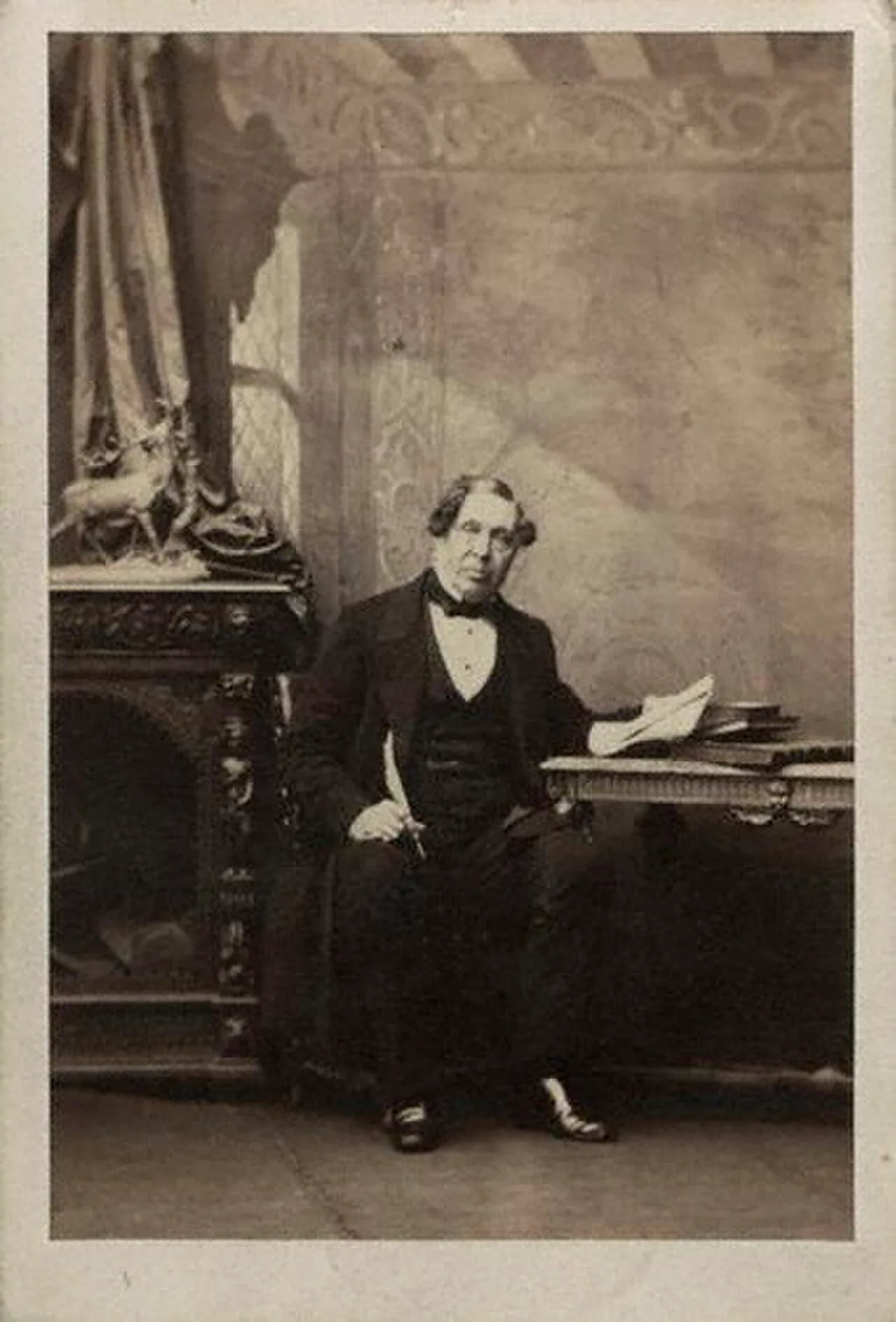 Portrait of Charles Beaumont Phipps (1801–1866) – memorial page