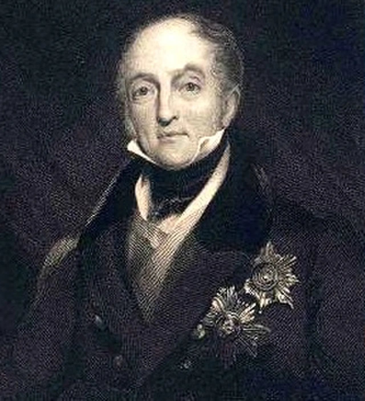 Portrait of Gore Ouseley (1770–1844) – memorial page