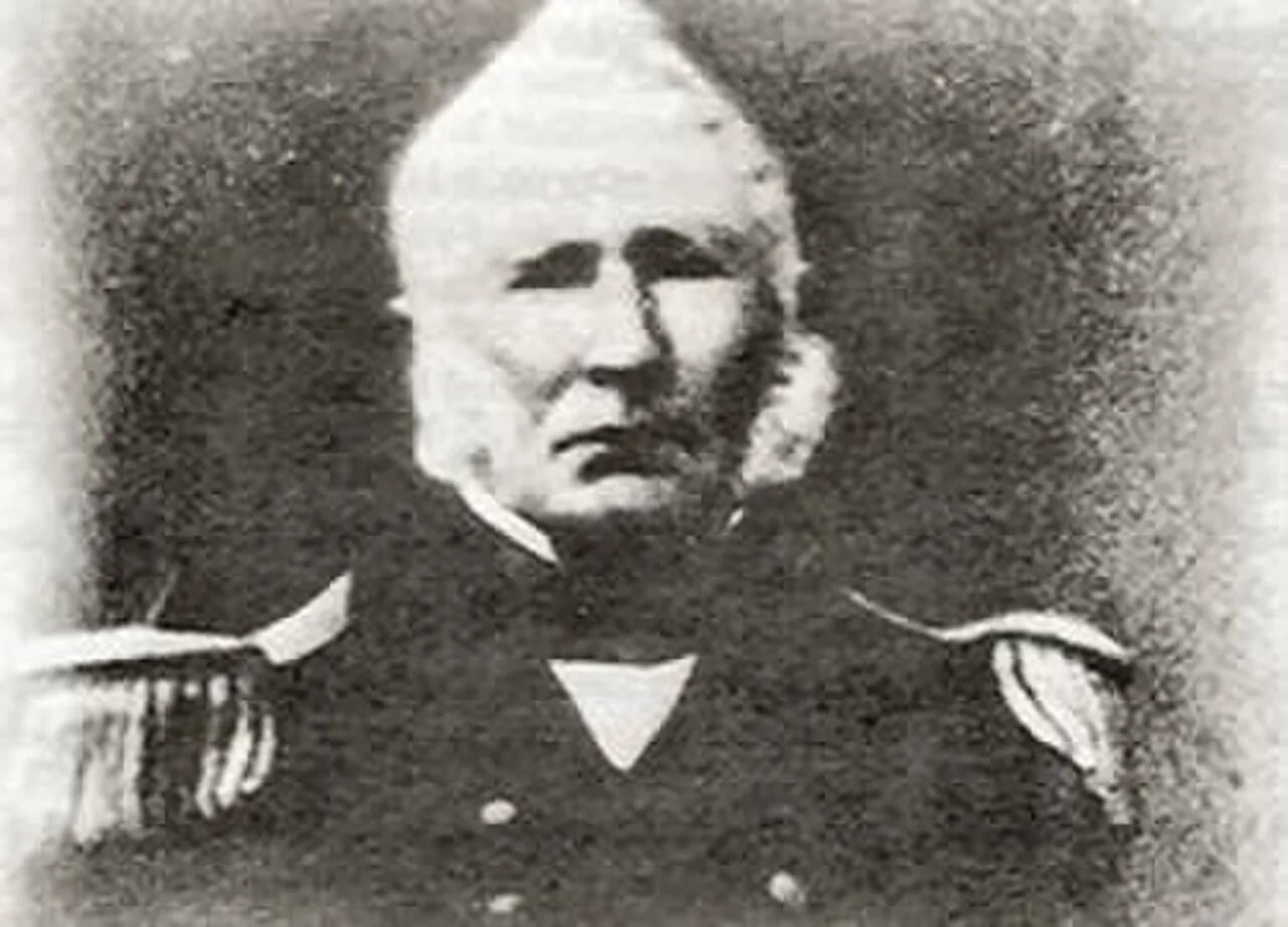 Portrait of Charles Boarman (1795–1879) – memorial page