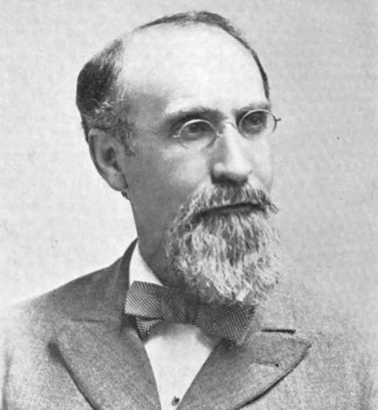 Portrait of Charles Bowen Howry (1844–1928) – memorial page