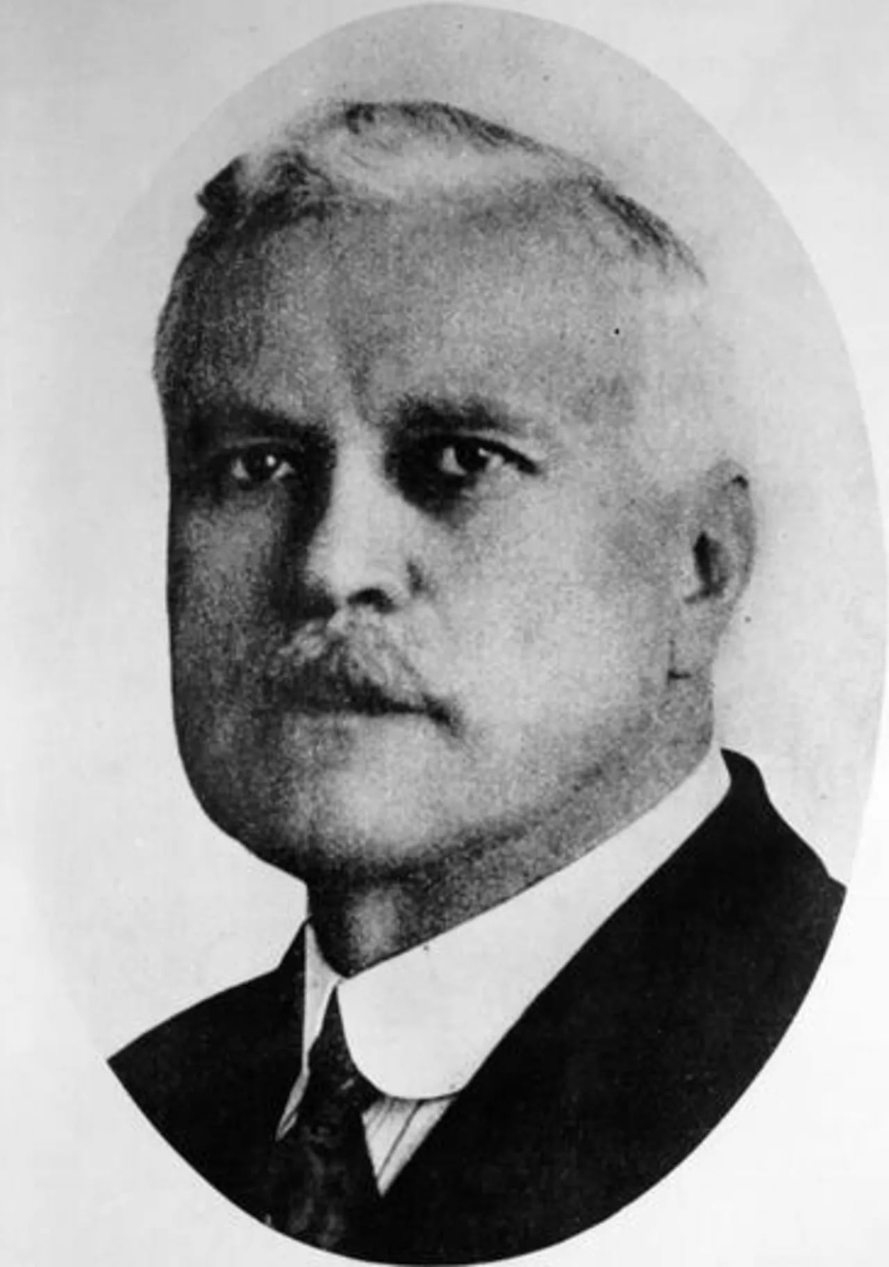 Portrait of Charles Boxton (1860–1927) – memorial page
