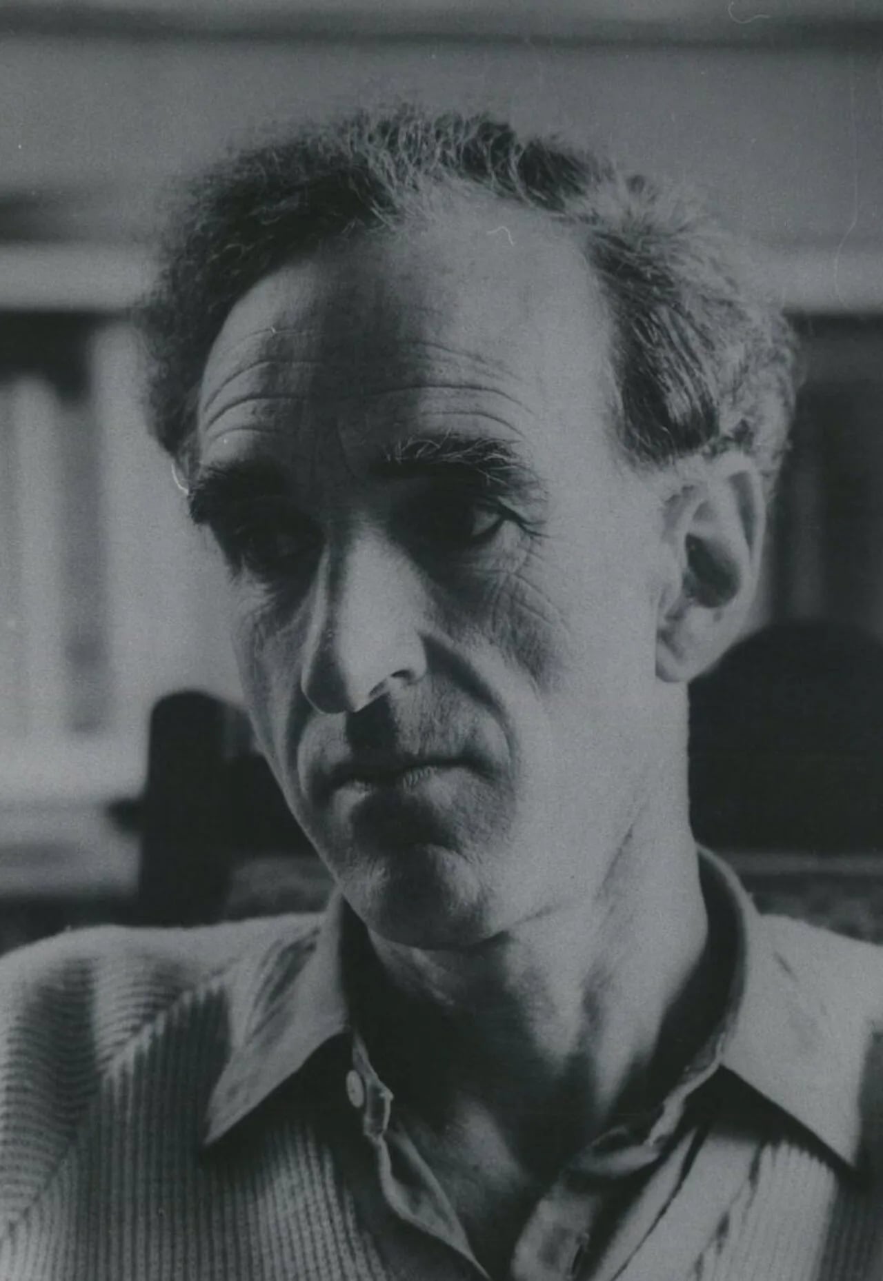 Portrait of Charles Brasch (1909–1973) – memorial page