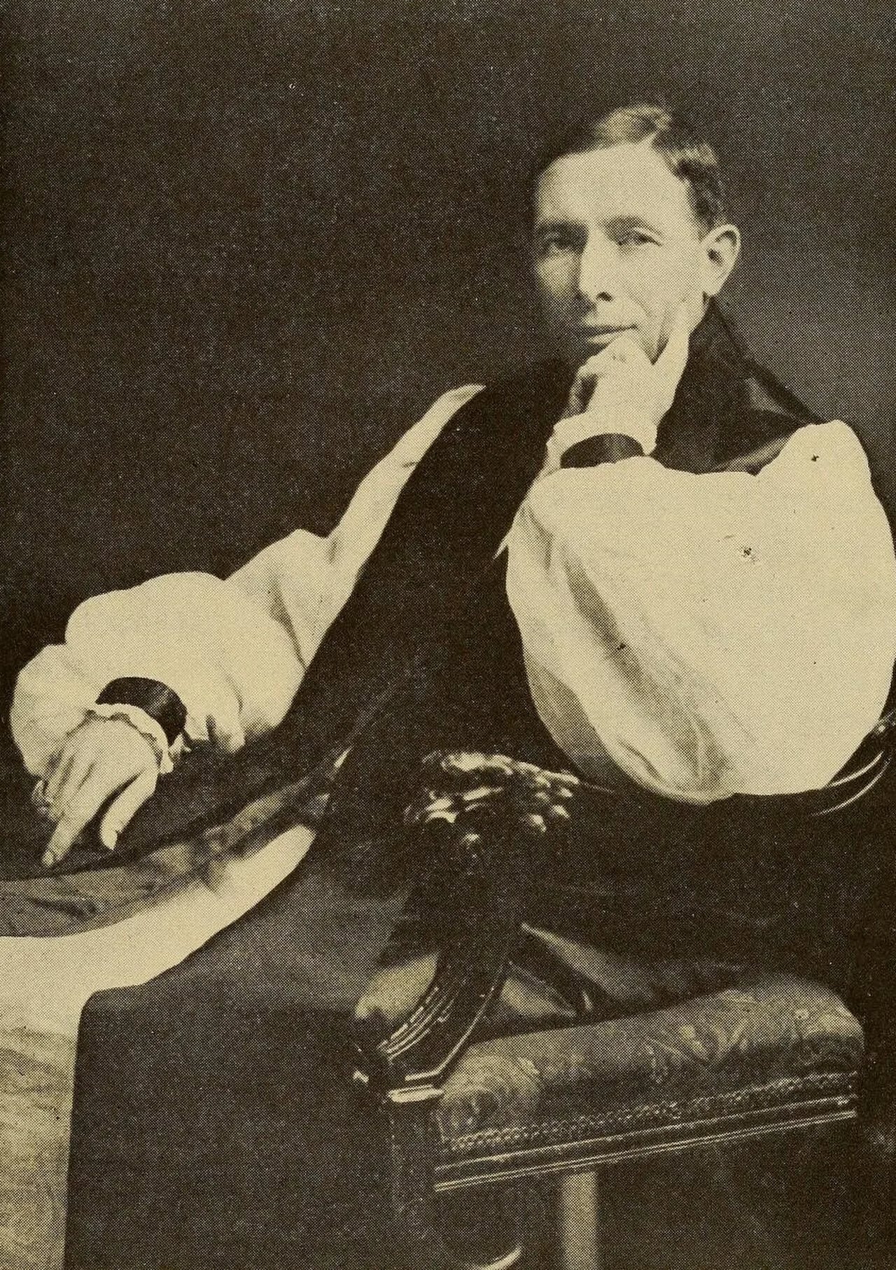 Porträt von Charles Brent (1862–1929) – Gedenkseite