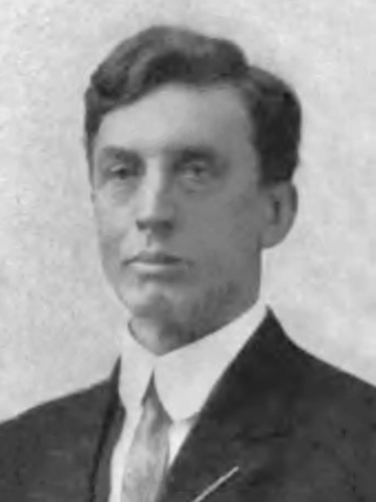 Porträt von Charles Burleigh Galbreath (1858–1934) – Gedenkseite