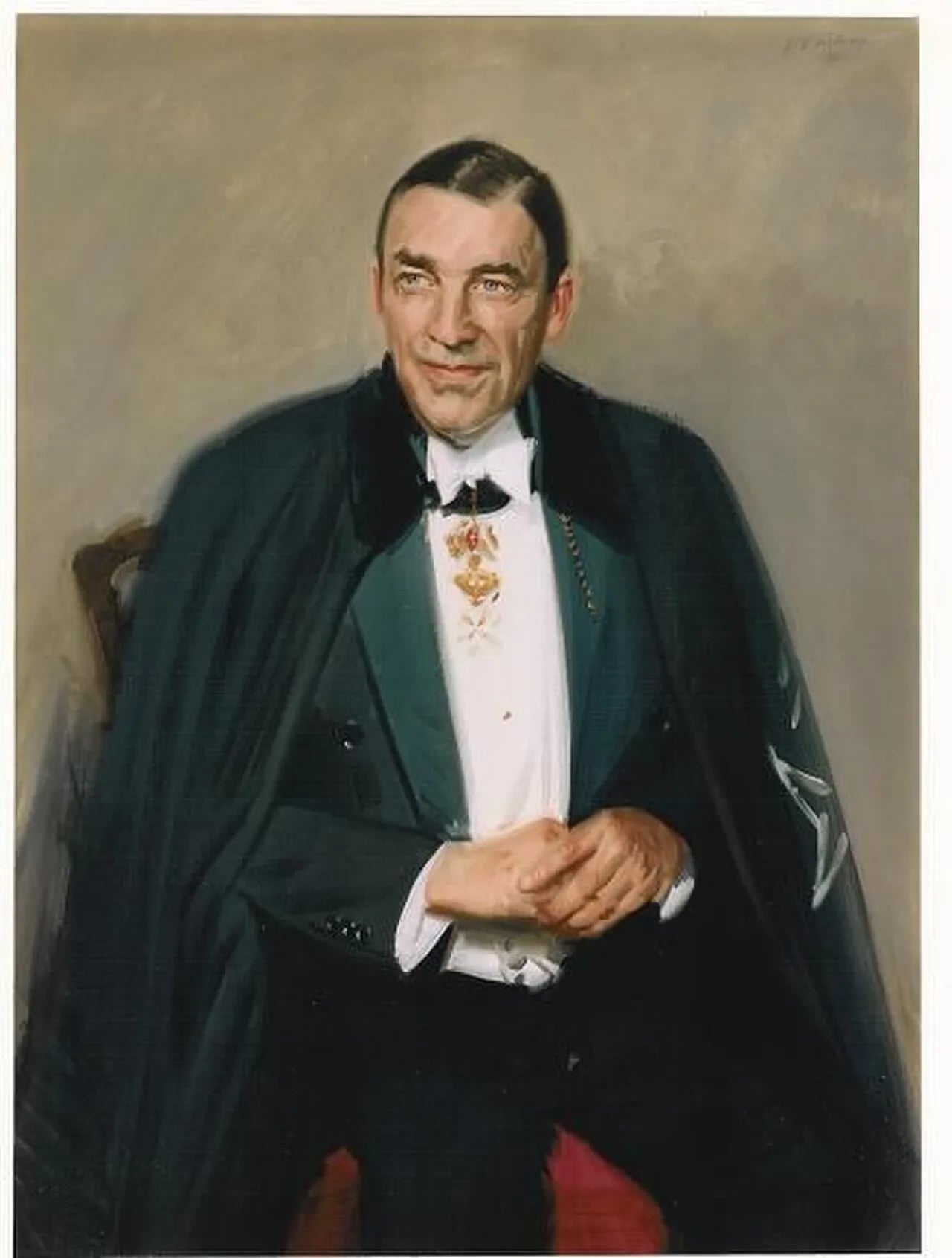 Portrait of Charles Burke Elbrick (1908–1983) – memorial page