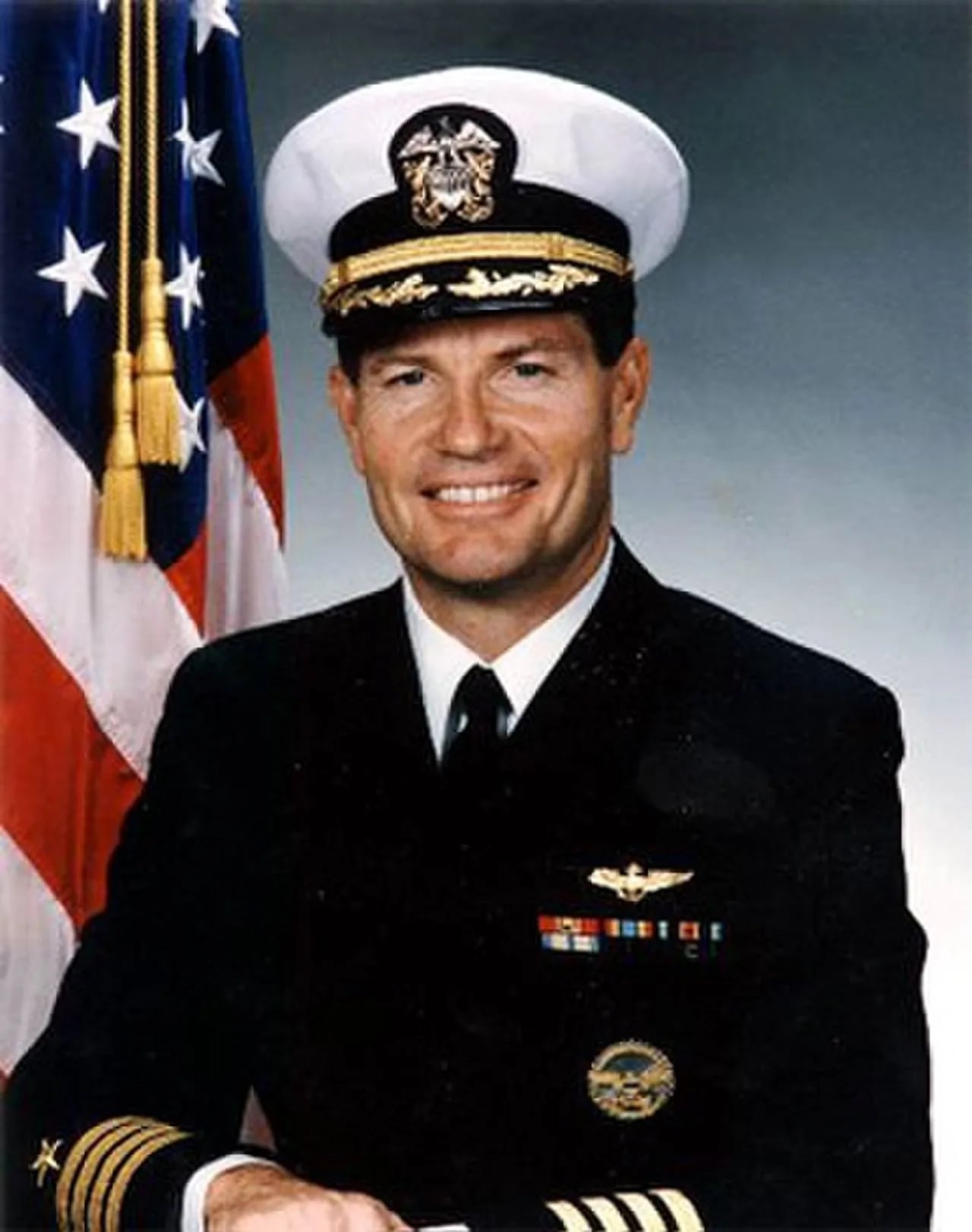 Portrait of Charles Burlingame (1949–2001) – memorial page