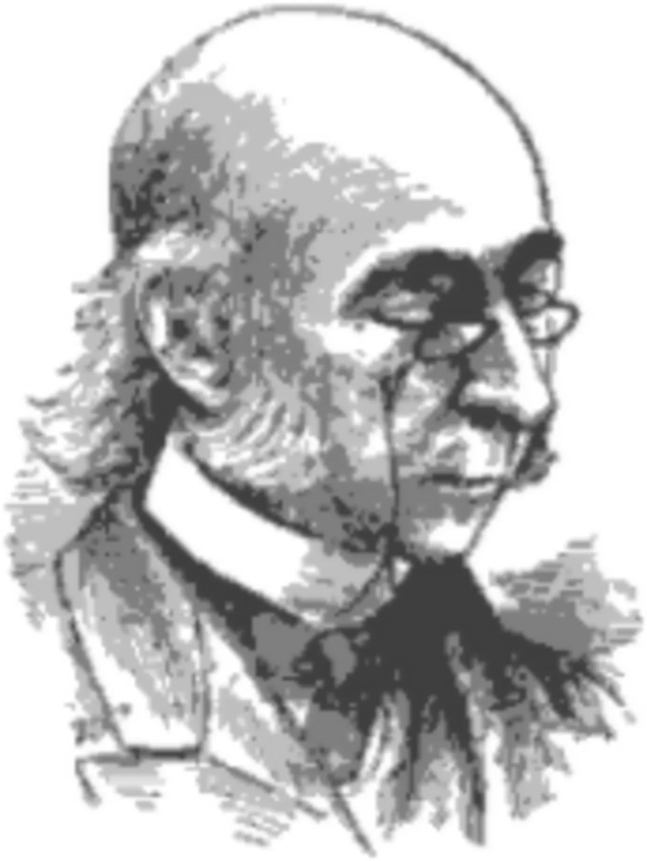 Porträt von Charles Butler (1802–1897) – Gedenkseite