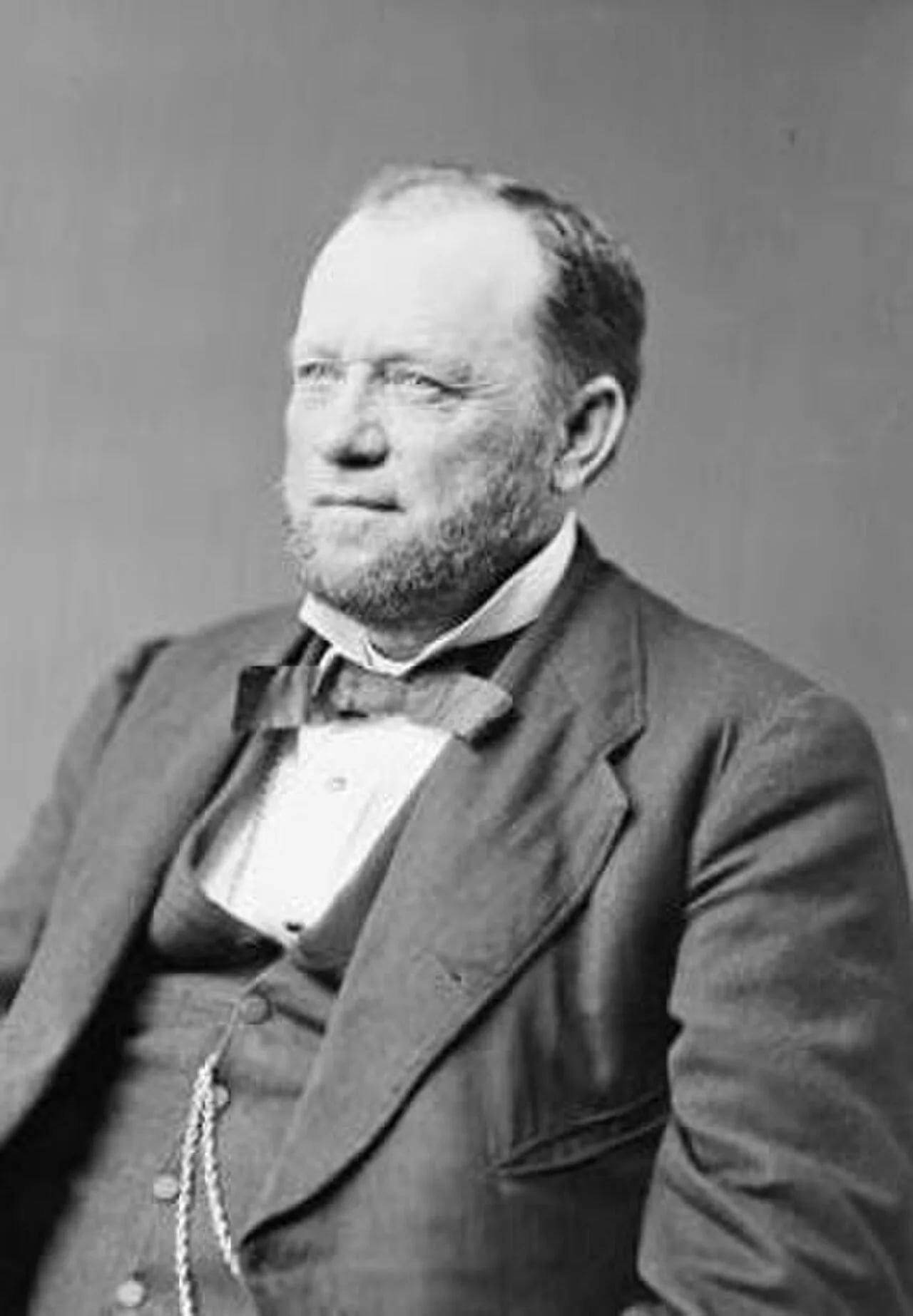 Portrait of Charles C. B. Walker (1824–1888) – memorial page