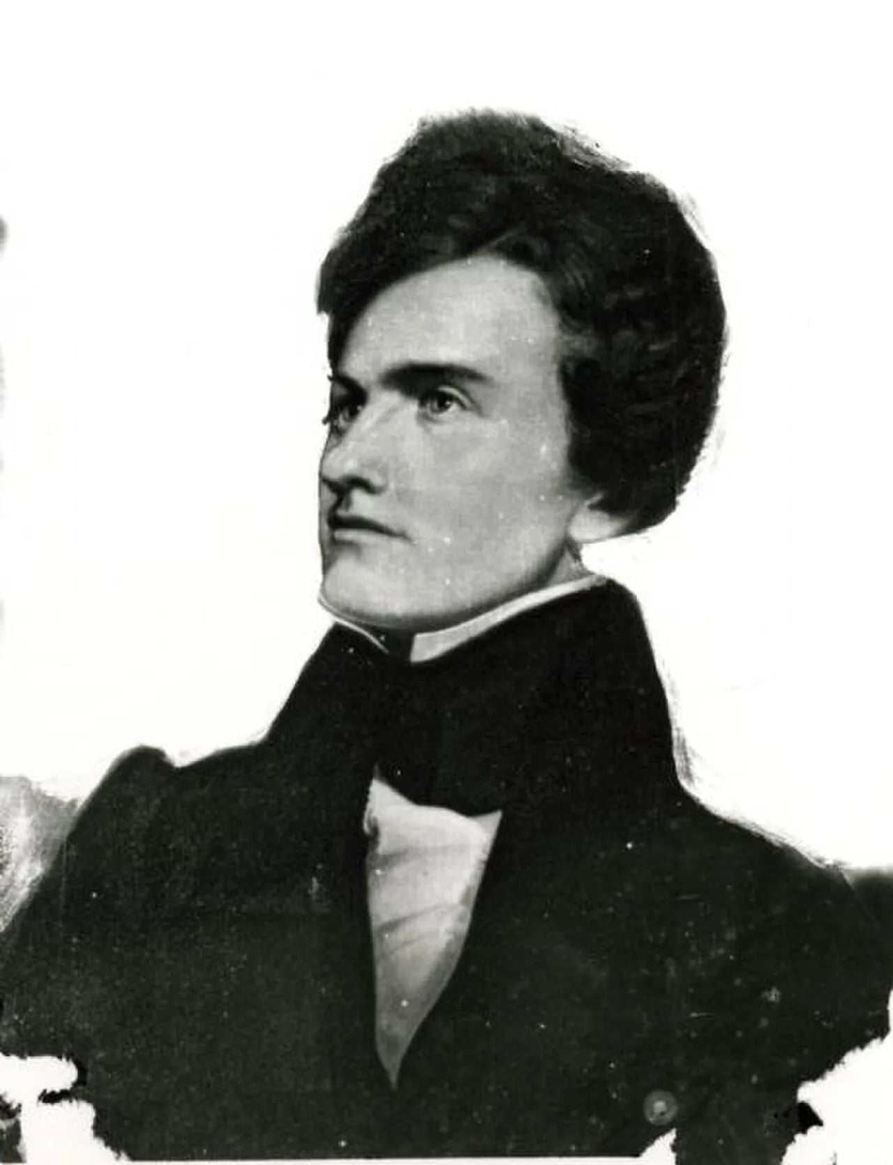Portrait of Charles C. P. Arndt (1811–1842) – memorial page
