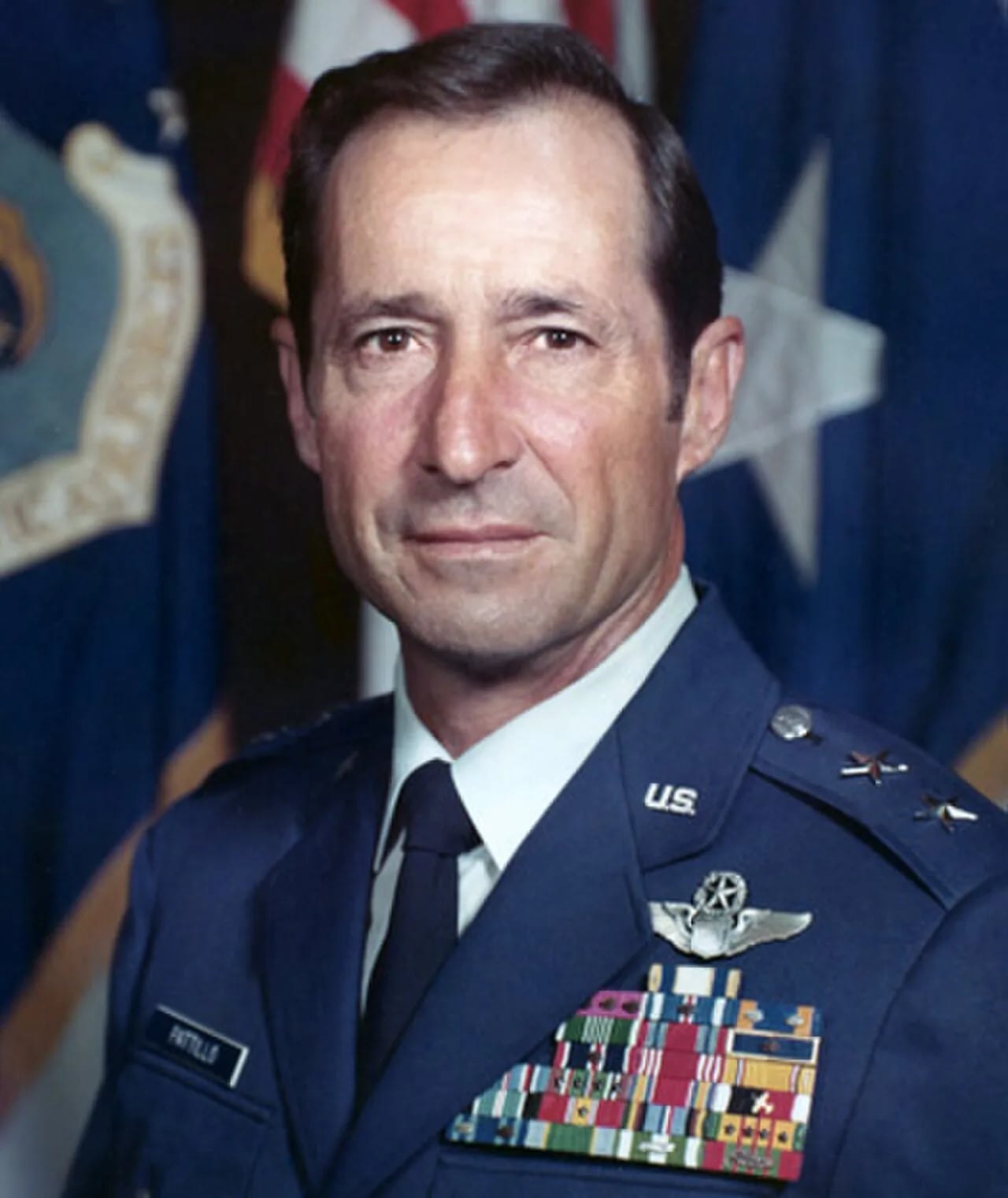 Porträt von Charles C. Pattillo (1924–2019) – Gedenkseite