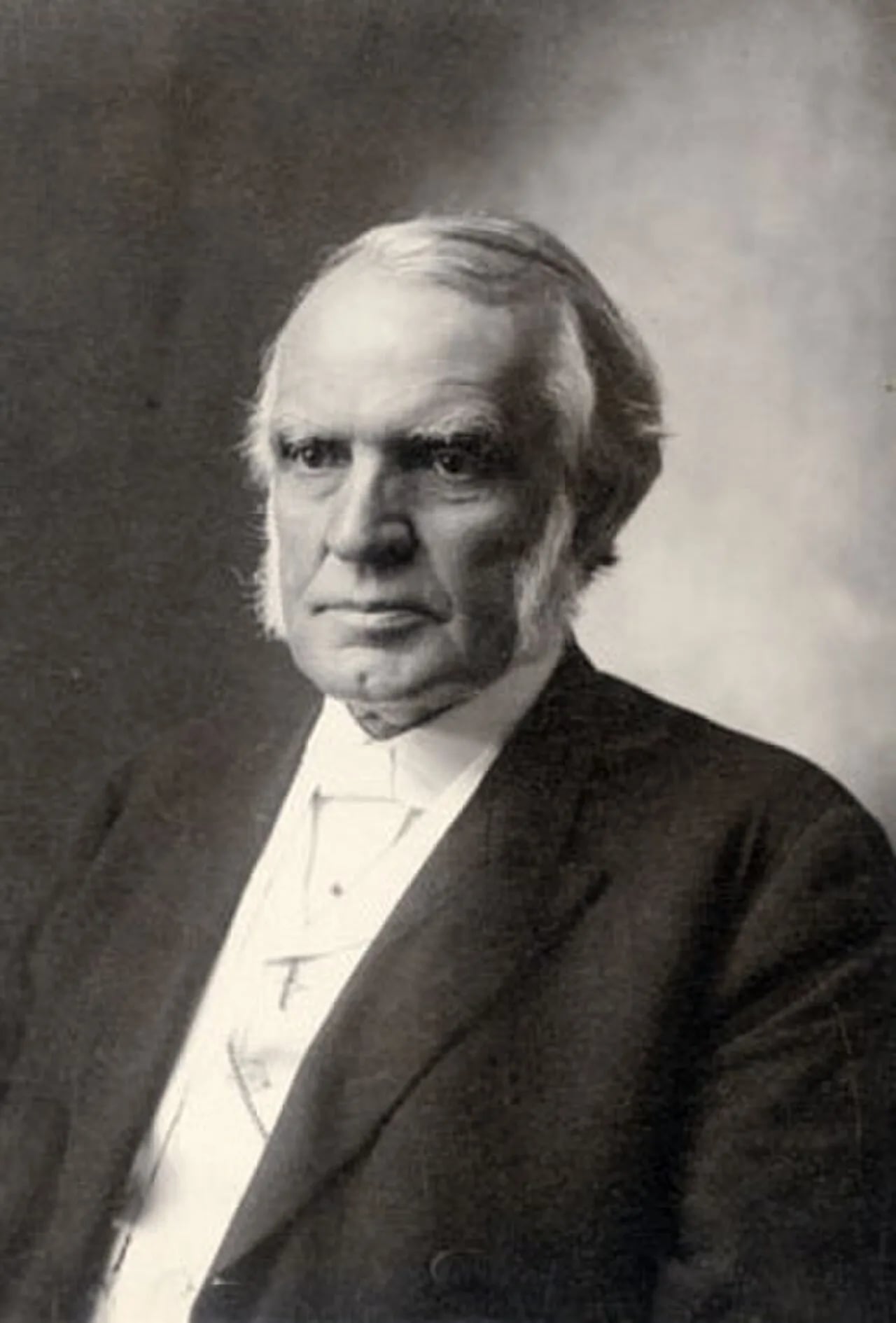 Portrait of Charles Caldwell McCabe (1836–1906) – memorial page