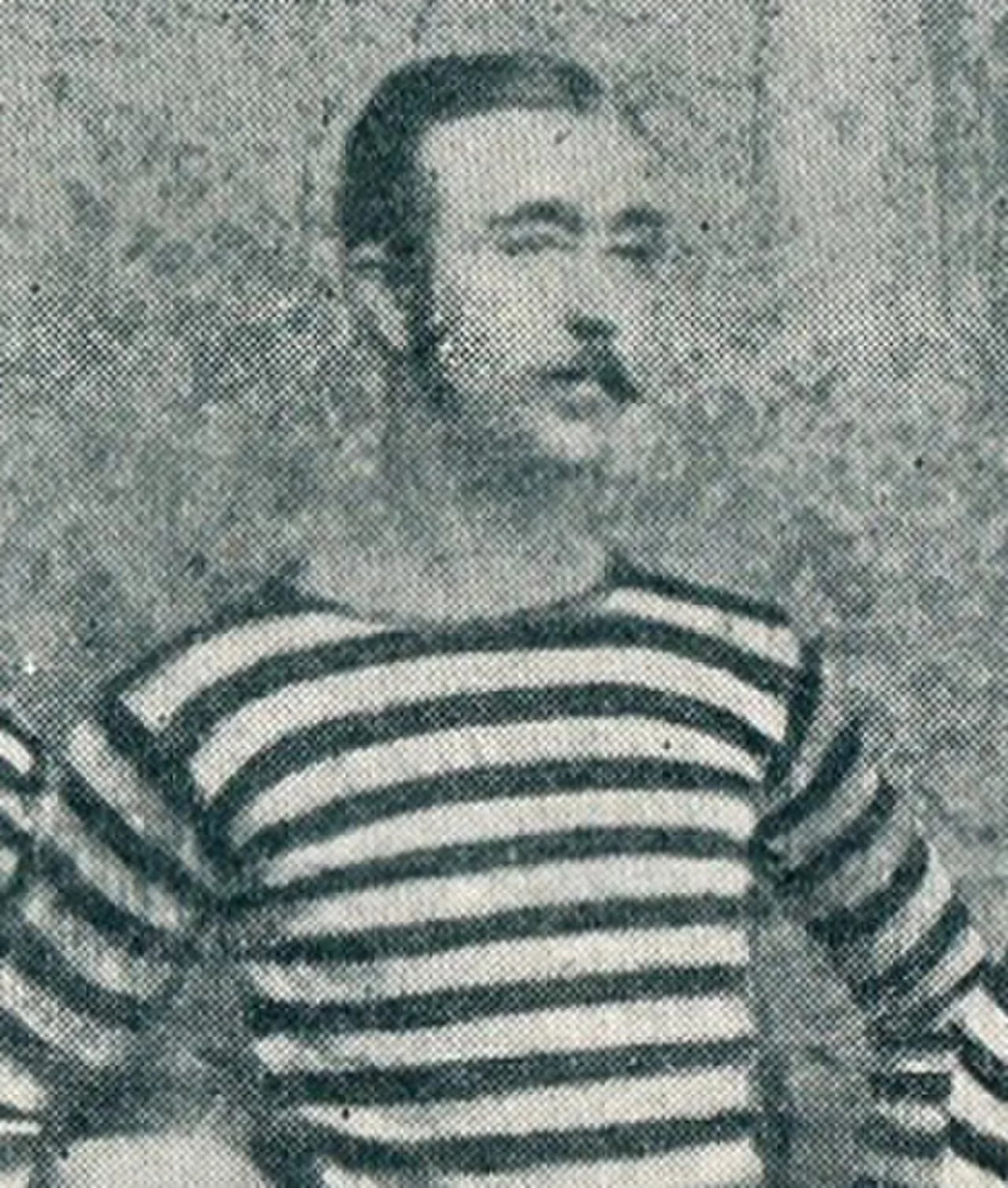 Porträt von Charles Campbell (1854–1927) – Gedenkseite