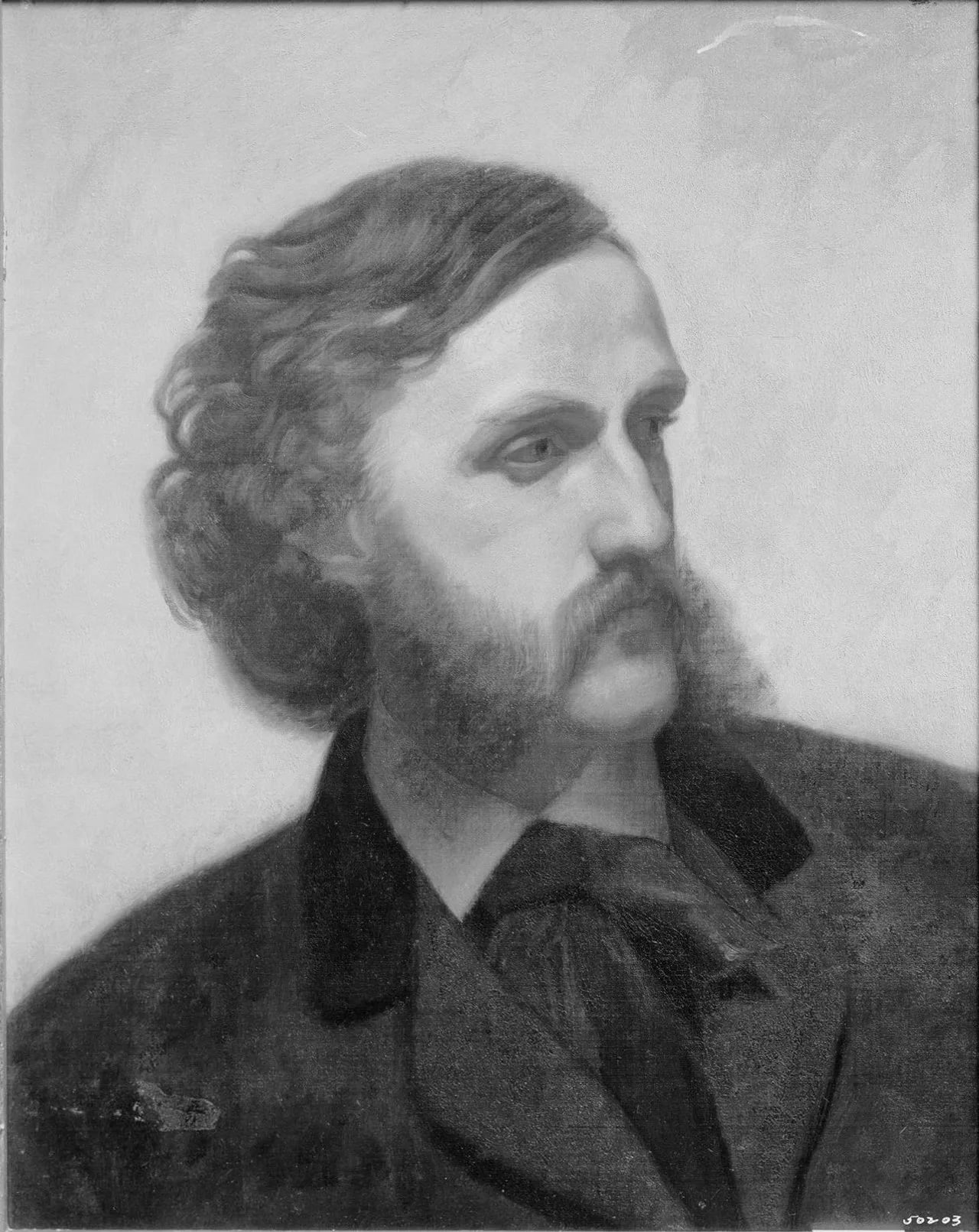 Portrait of Charles Caryl Coleman (1840–1928) – memorial page