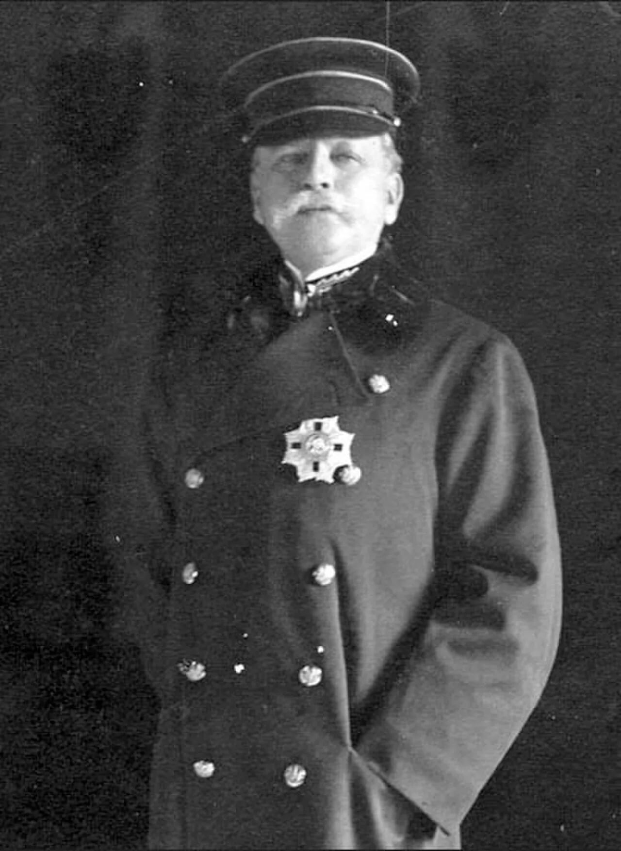 Porträt von Charles Cavendish Boyle (1849–1916) – Gedenkseite