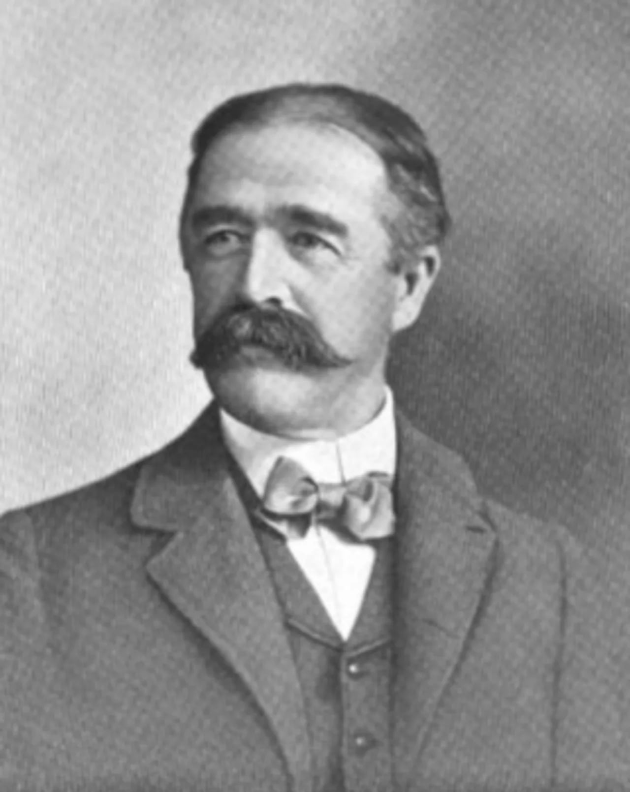 Porträt von Charles Chapman (1853–1944) – Gedenkseite