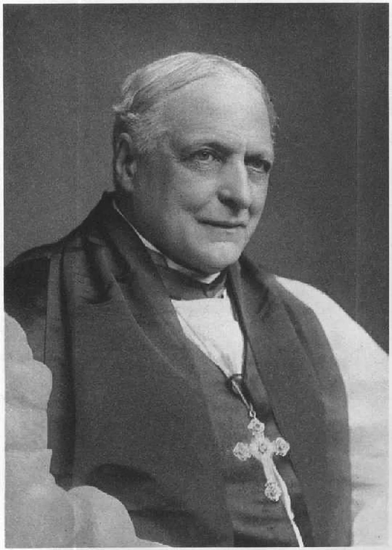 Portrait of Charles Chapman Grafton (1830–1912) – memorial page
