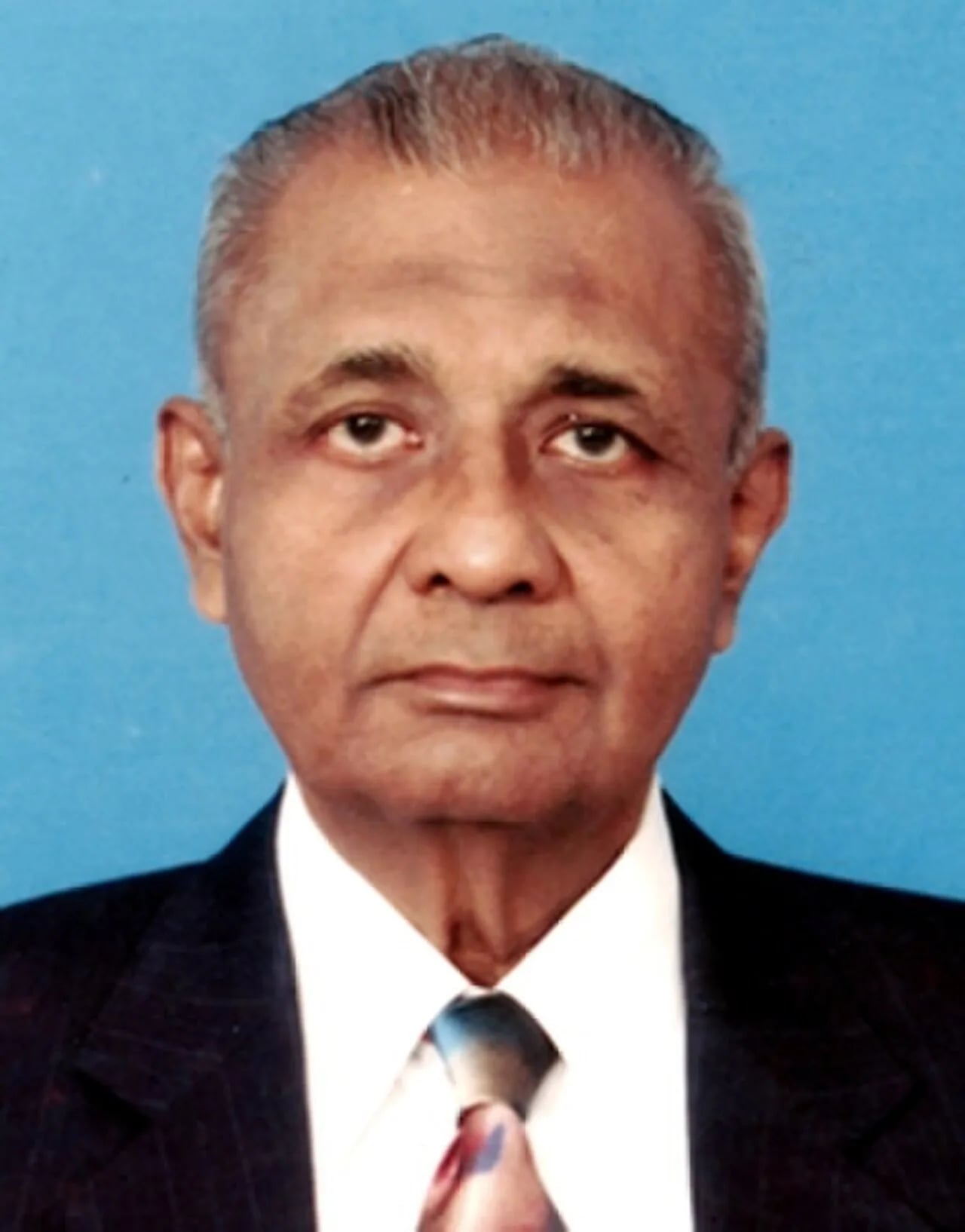 Porträt von Abdul Sattar Moosa Didi (1936–2015) – Gedenkseite