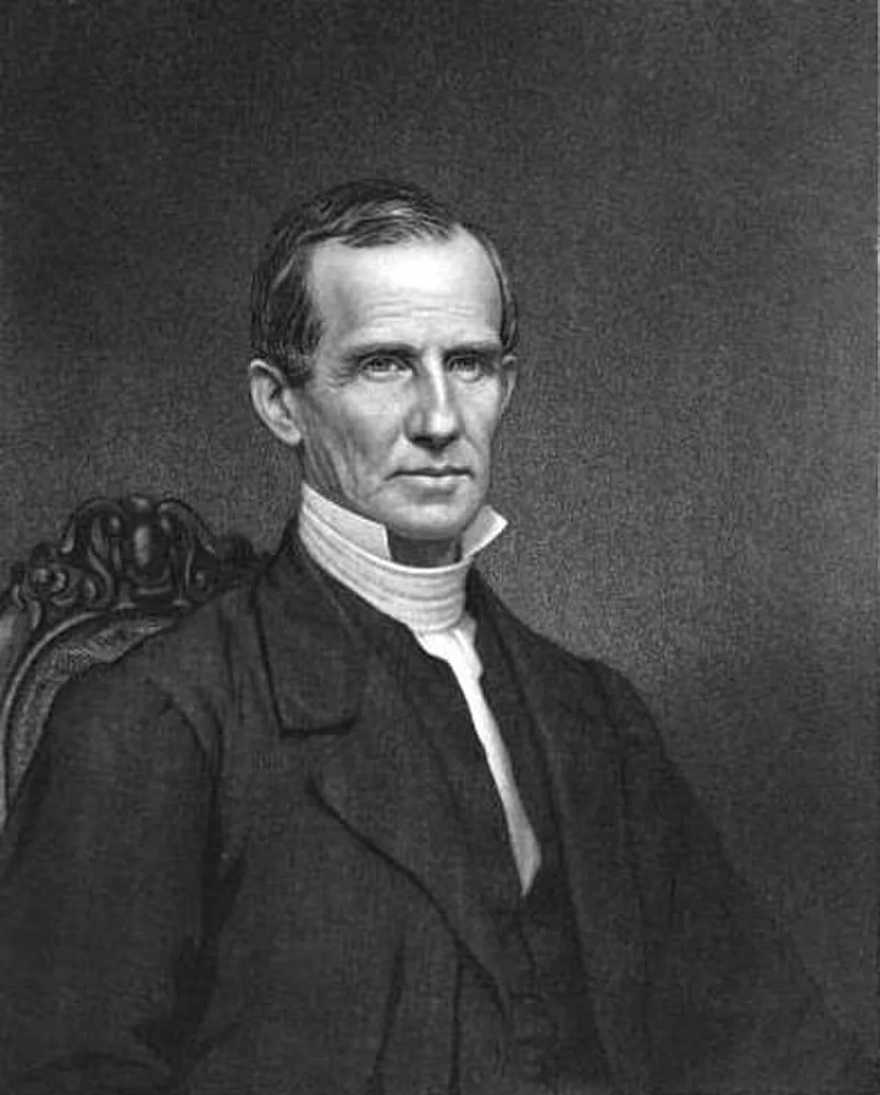 Portrait of Charles Clinton Beatty (1800–1882) – memorial page