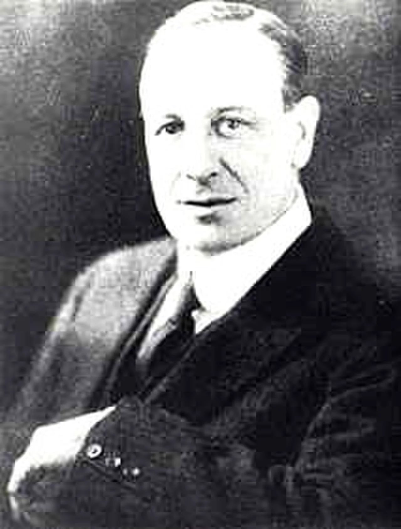Portrait of Charles Collett (1871–1952) – memorial page