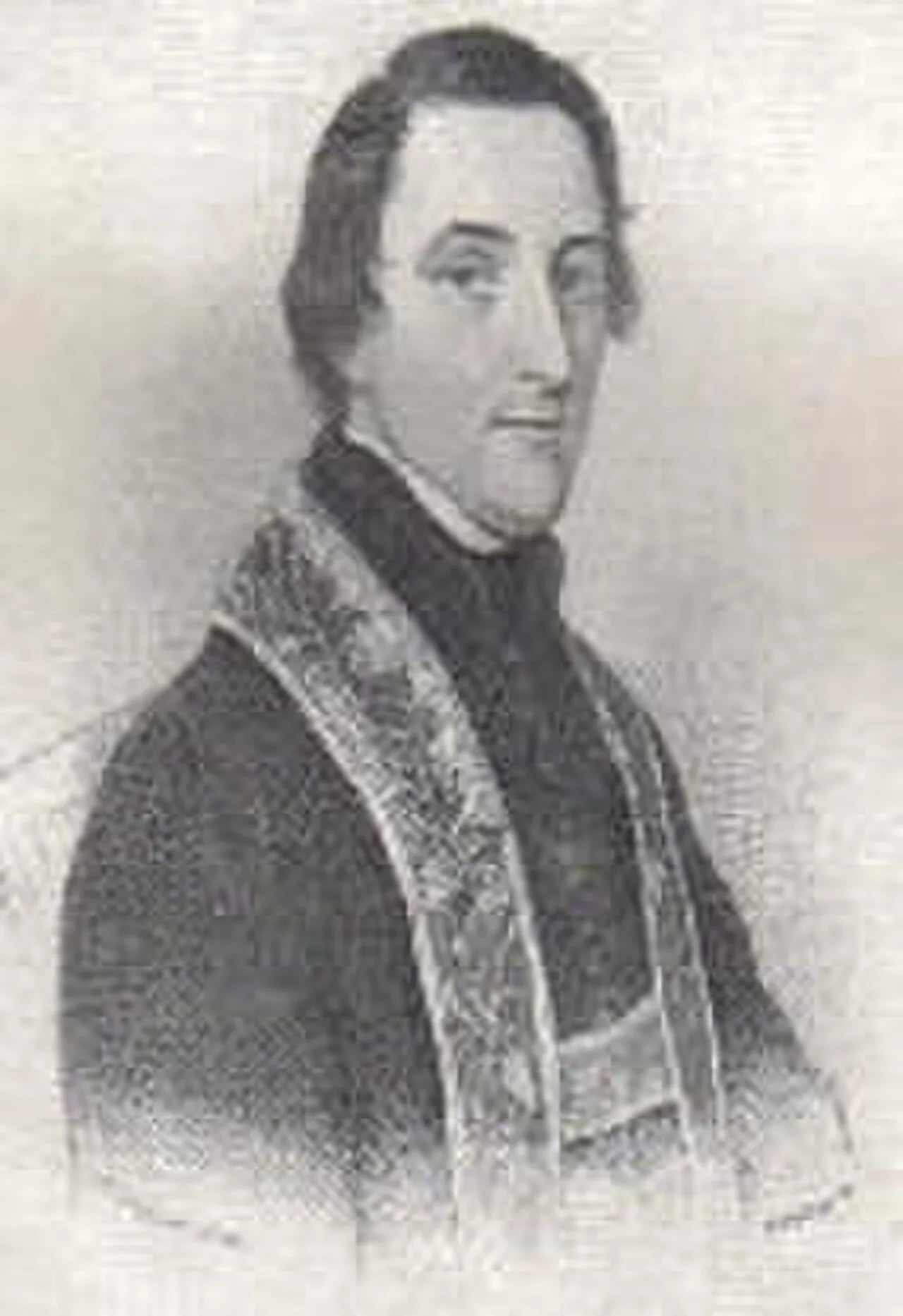 Portrait of Charles Constantine Pise (1801–1866) – memorial page