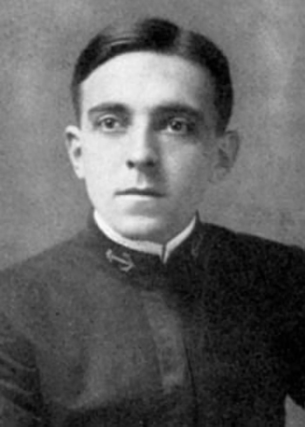 Porträt von Charles Conway Hartigan (1882–1944) – Gedenkseite