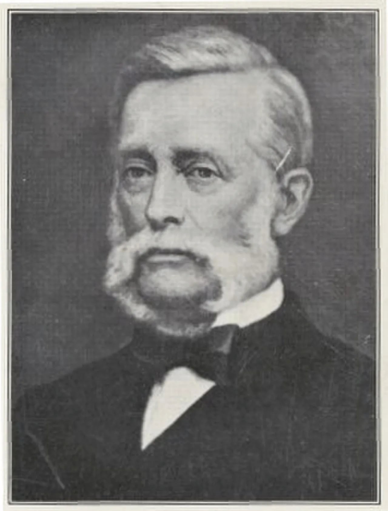 Portrait of Charles Coxen (1809–1876) – memorial page
