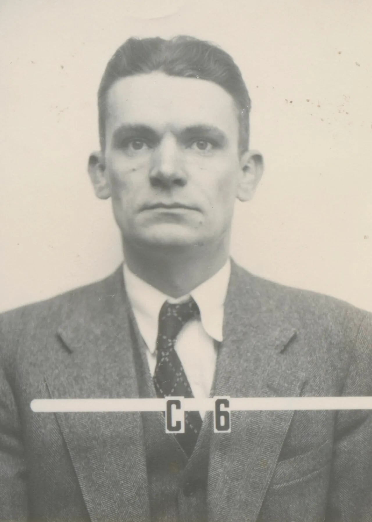 Porträt von Charles Critchfield (1910–1994) – Gedenkseite