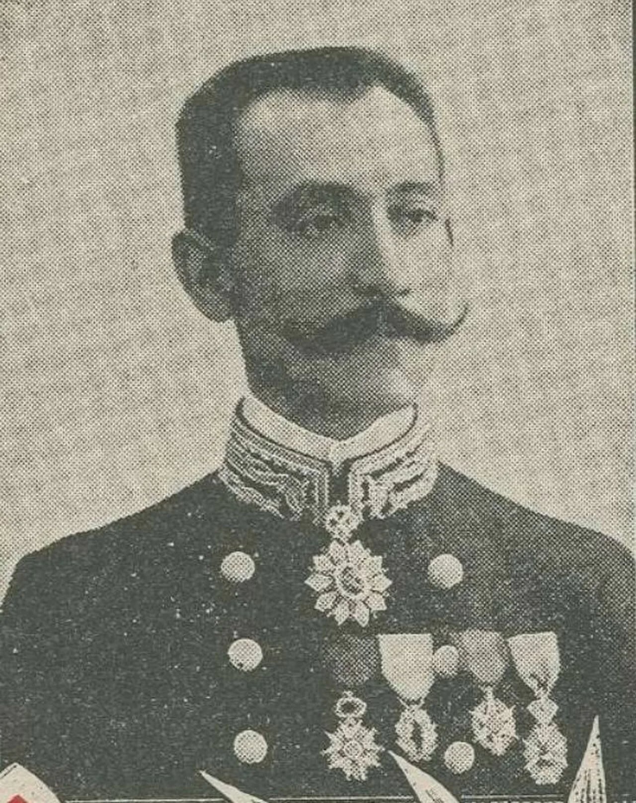 Portrait of Jean-Baptiste Cruchon-Dupeyrat (1868–1934) – memorial page