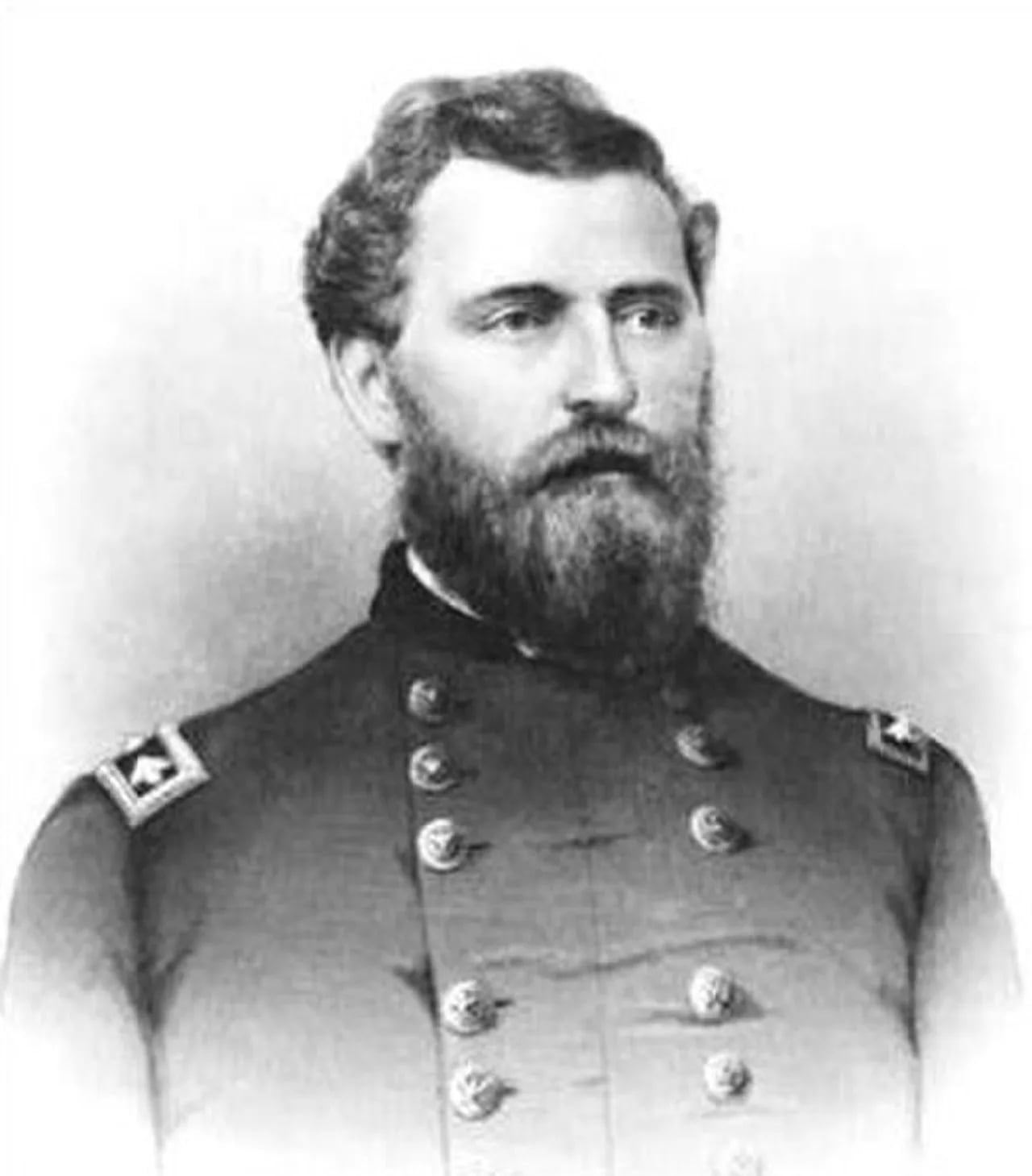 Porträt von Charles Cruft (1826–1883) – Gedenkseite