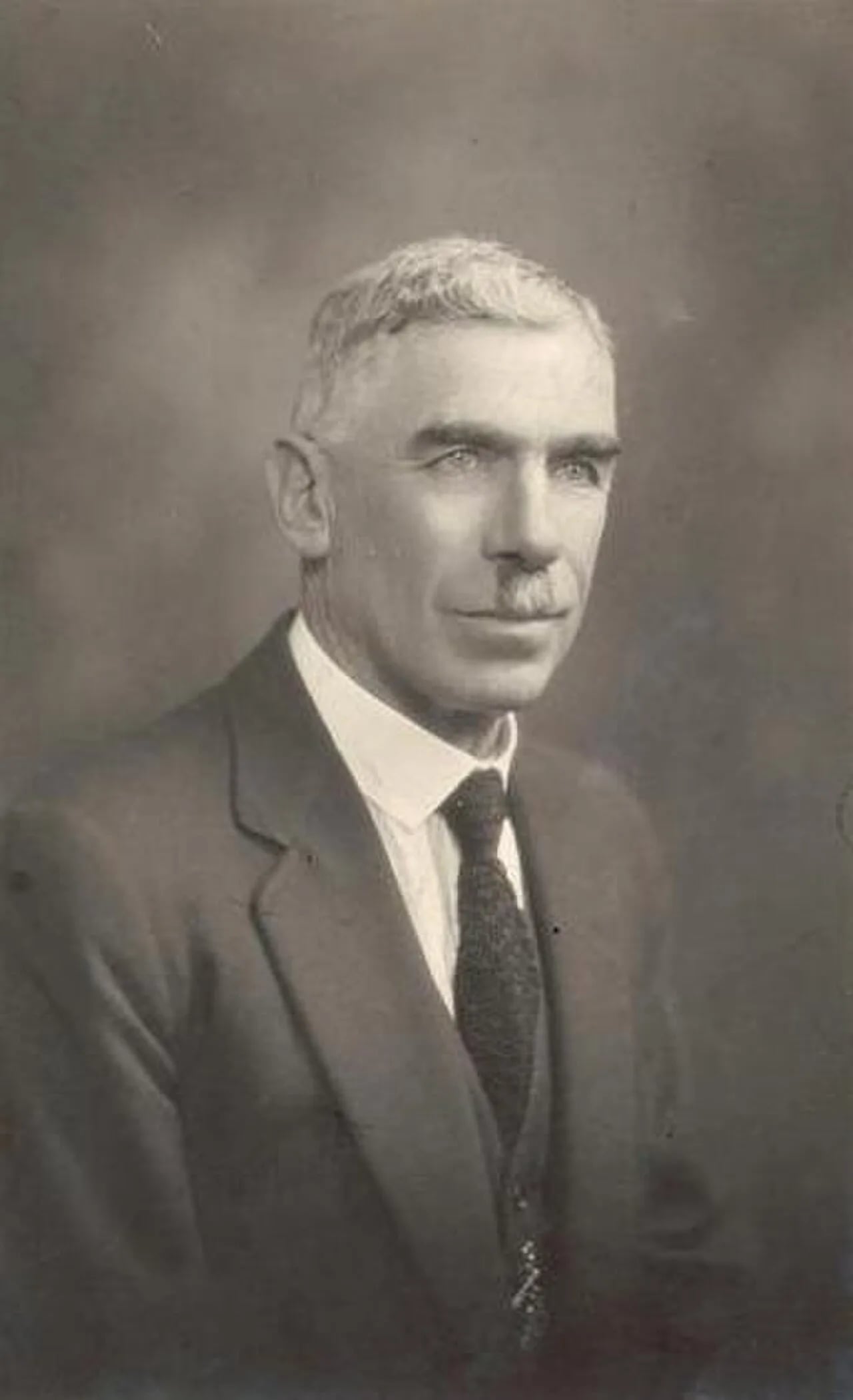 Portrait of Charles Culley (1877–1949) – memorial page
