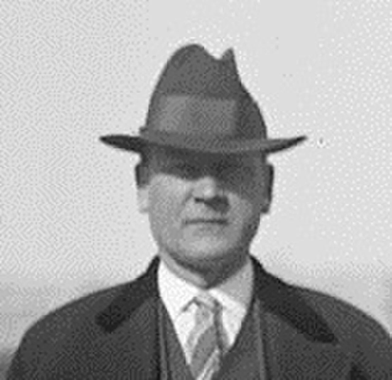 Porträt von Charles Cyrus Kearns (1869–1931) – Gedenkseite